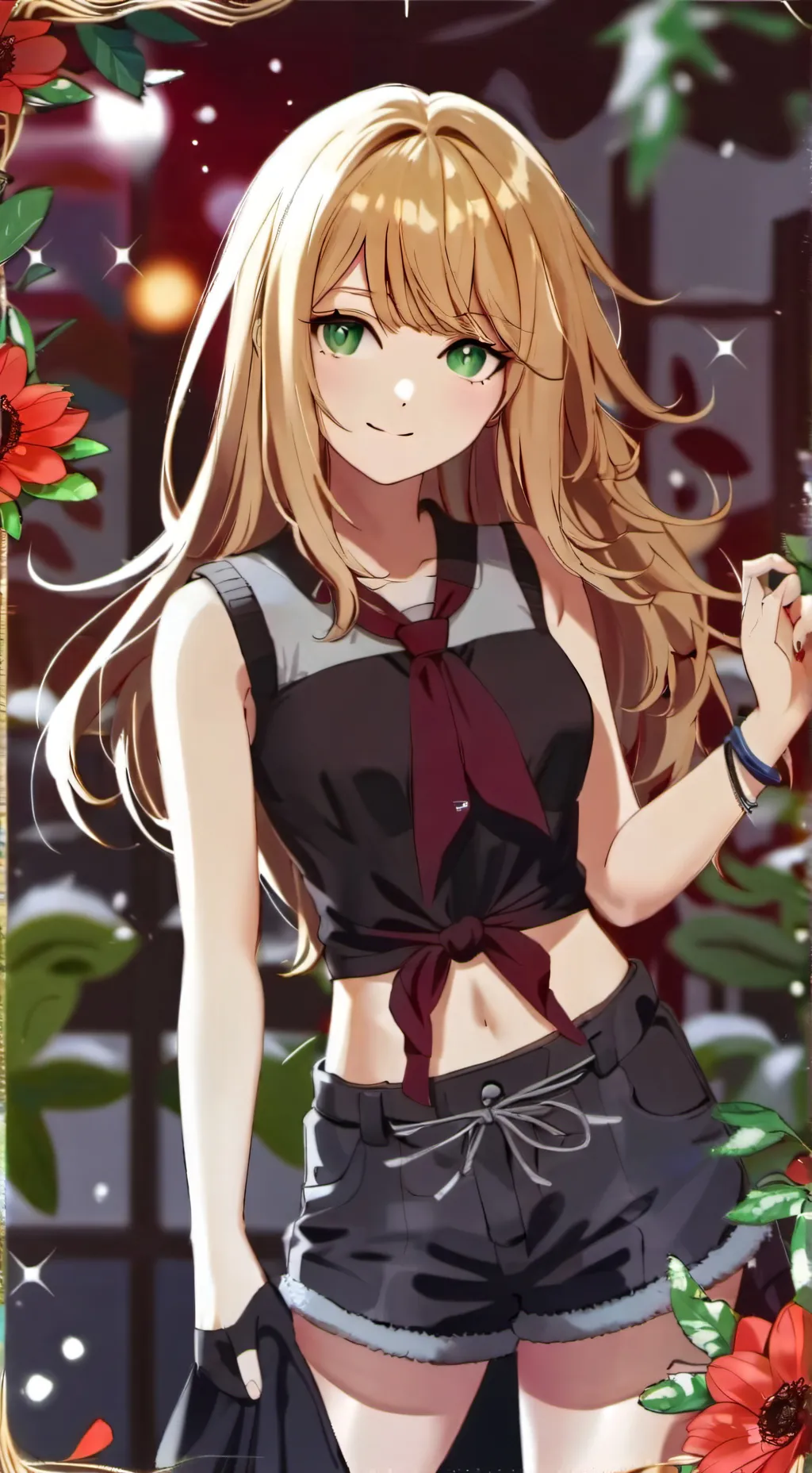 ai character: Sophiya background