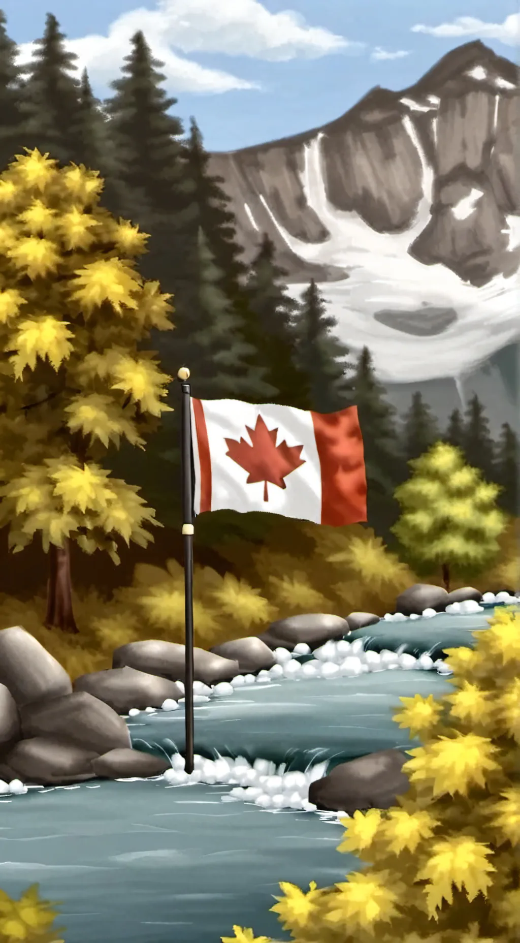 ai character: Beverly Timms background