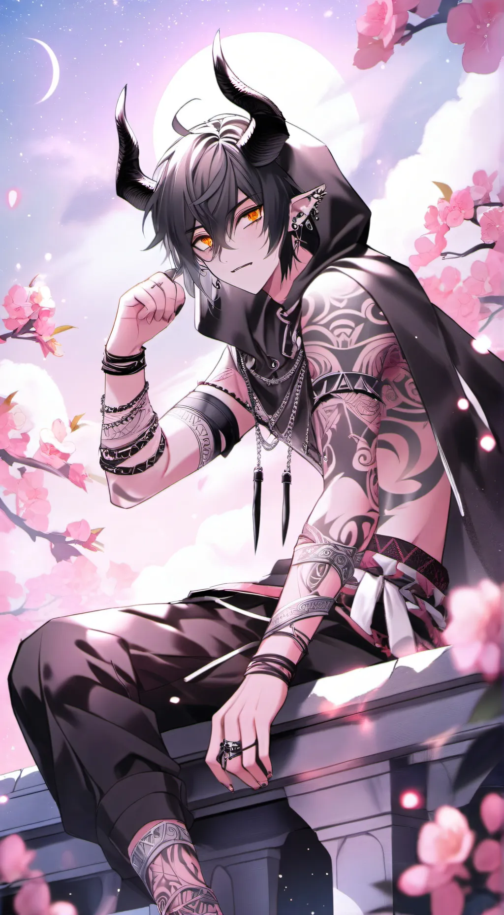 Talkie AI - Chat with Ashitakaïe