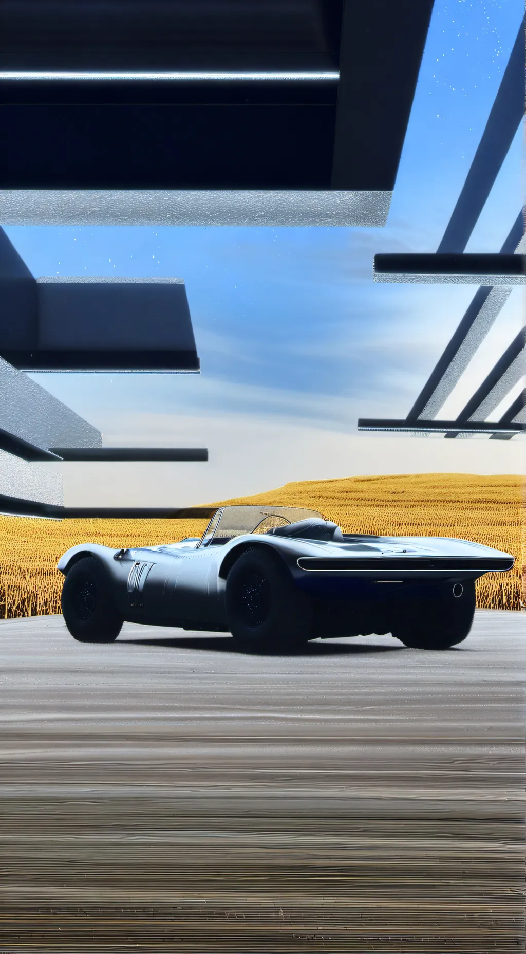 ai character: The group chat background