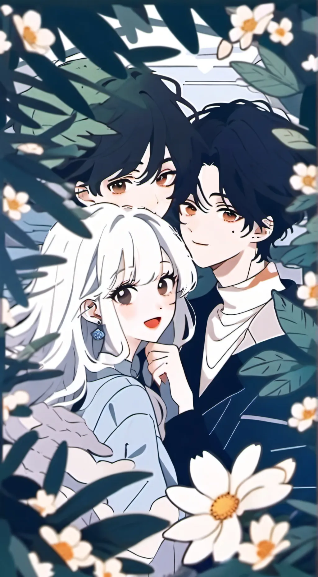 ai character: Jack  background