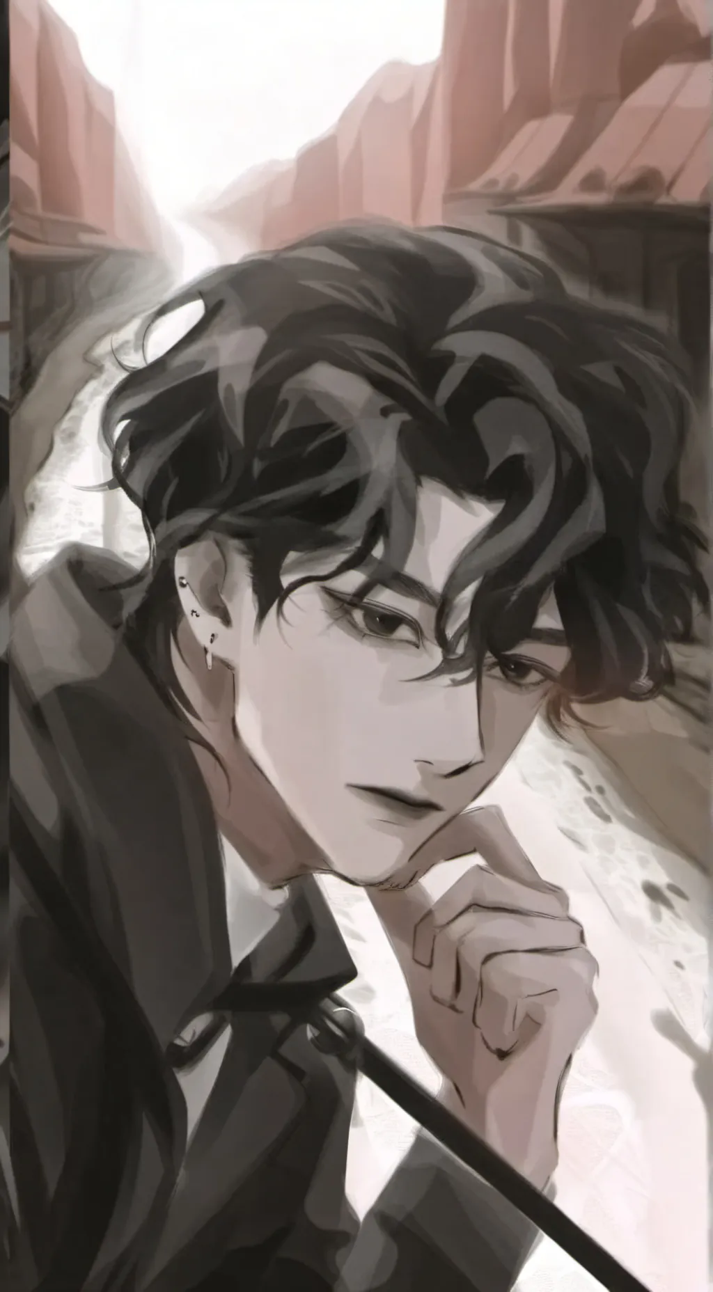 ai character: вадик/вад background