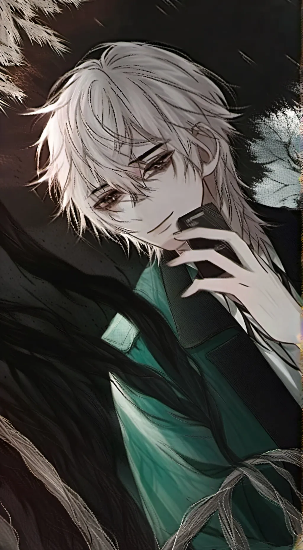 ai character: 凌涛 background