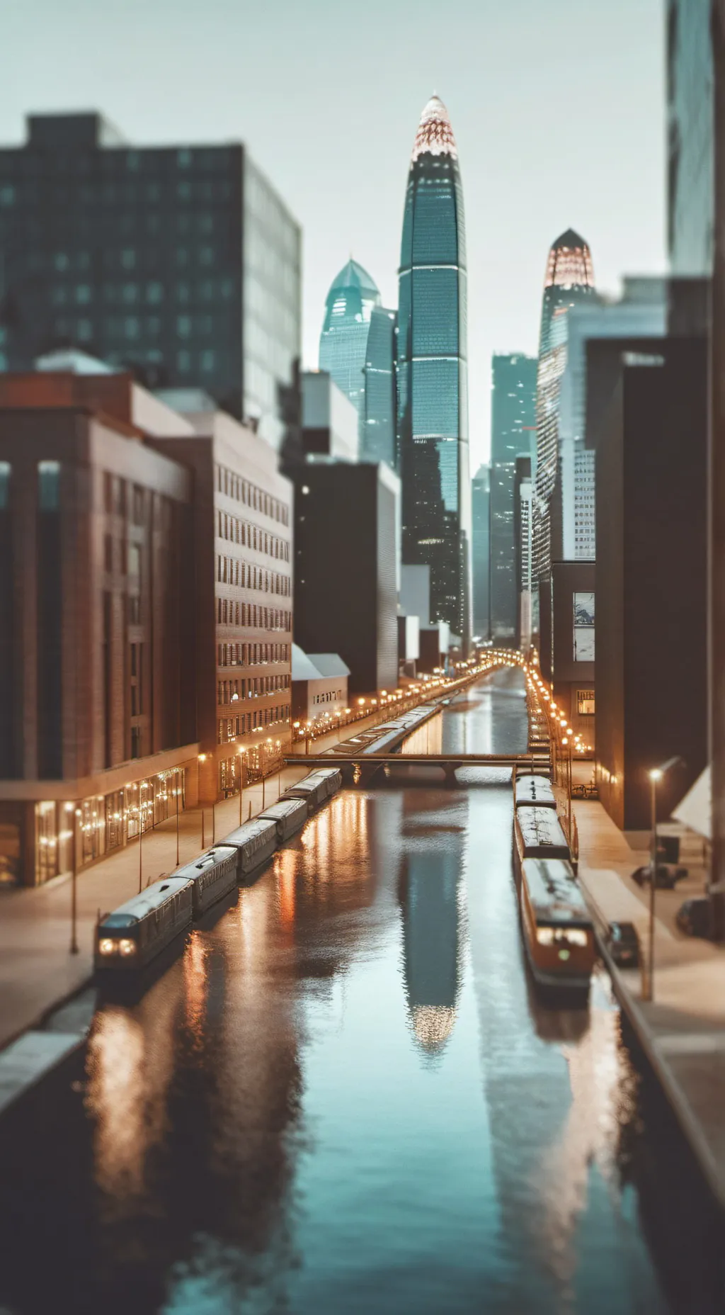 ai character: original story background