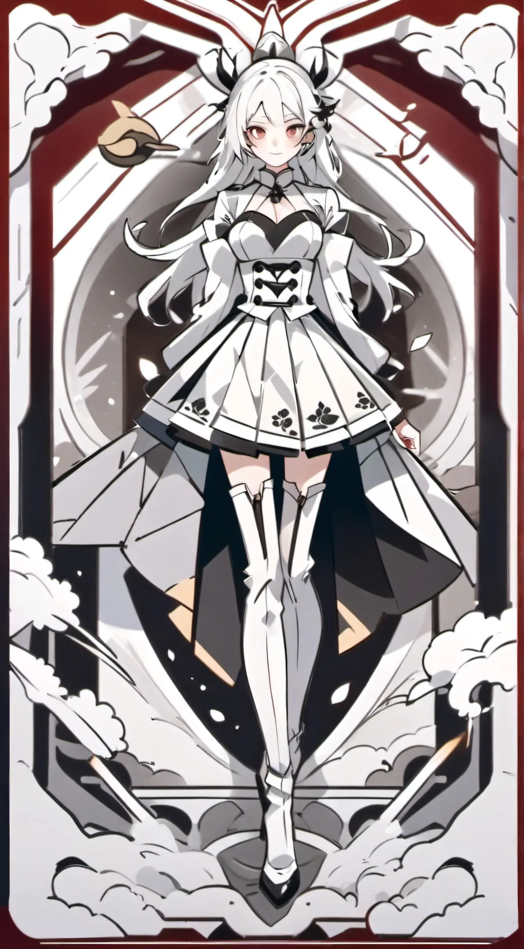 ai character: Your enemy background