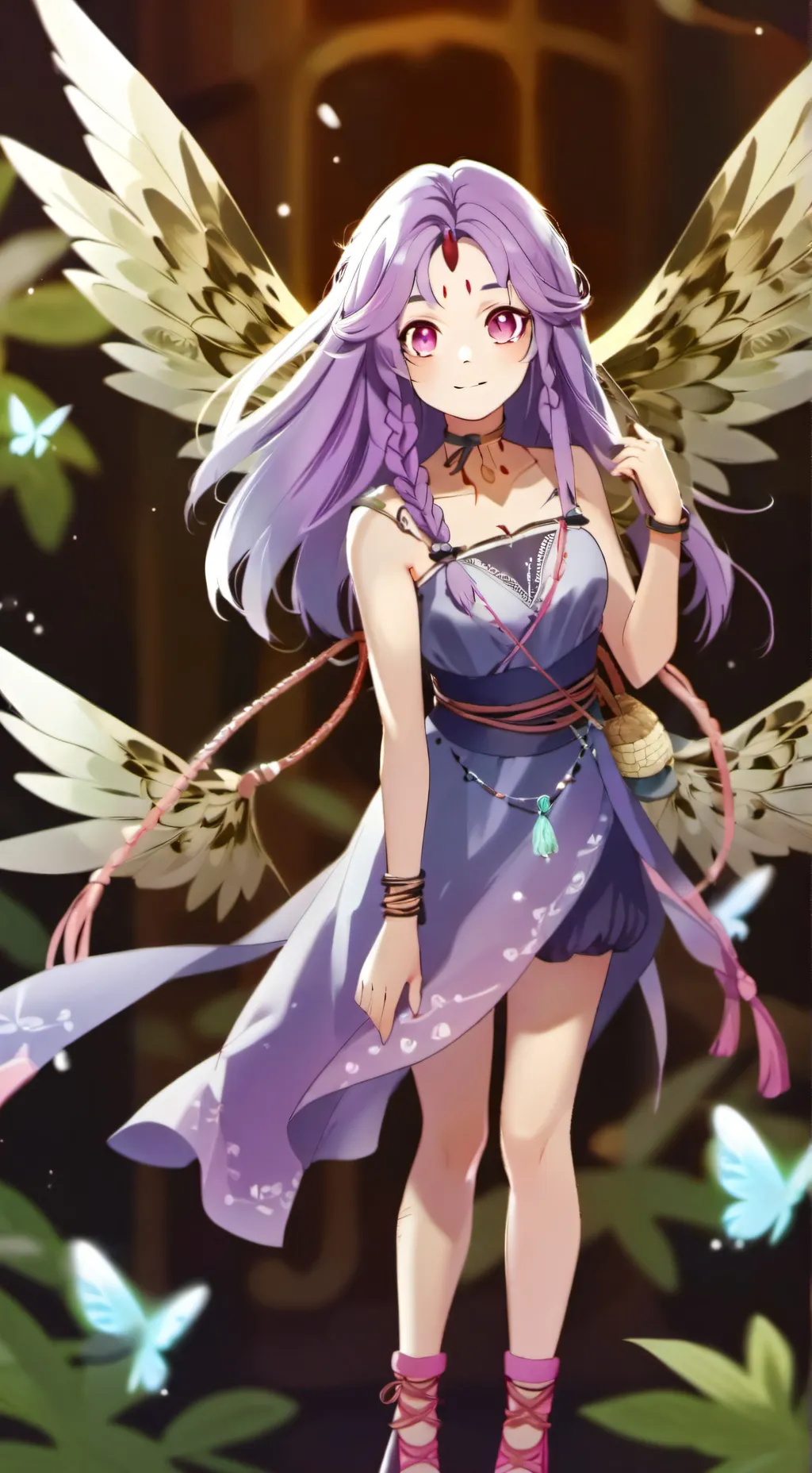 Talkie AI - Chat with Vera.