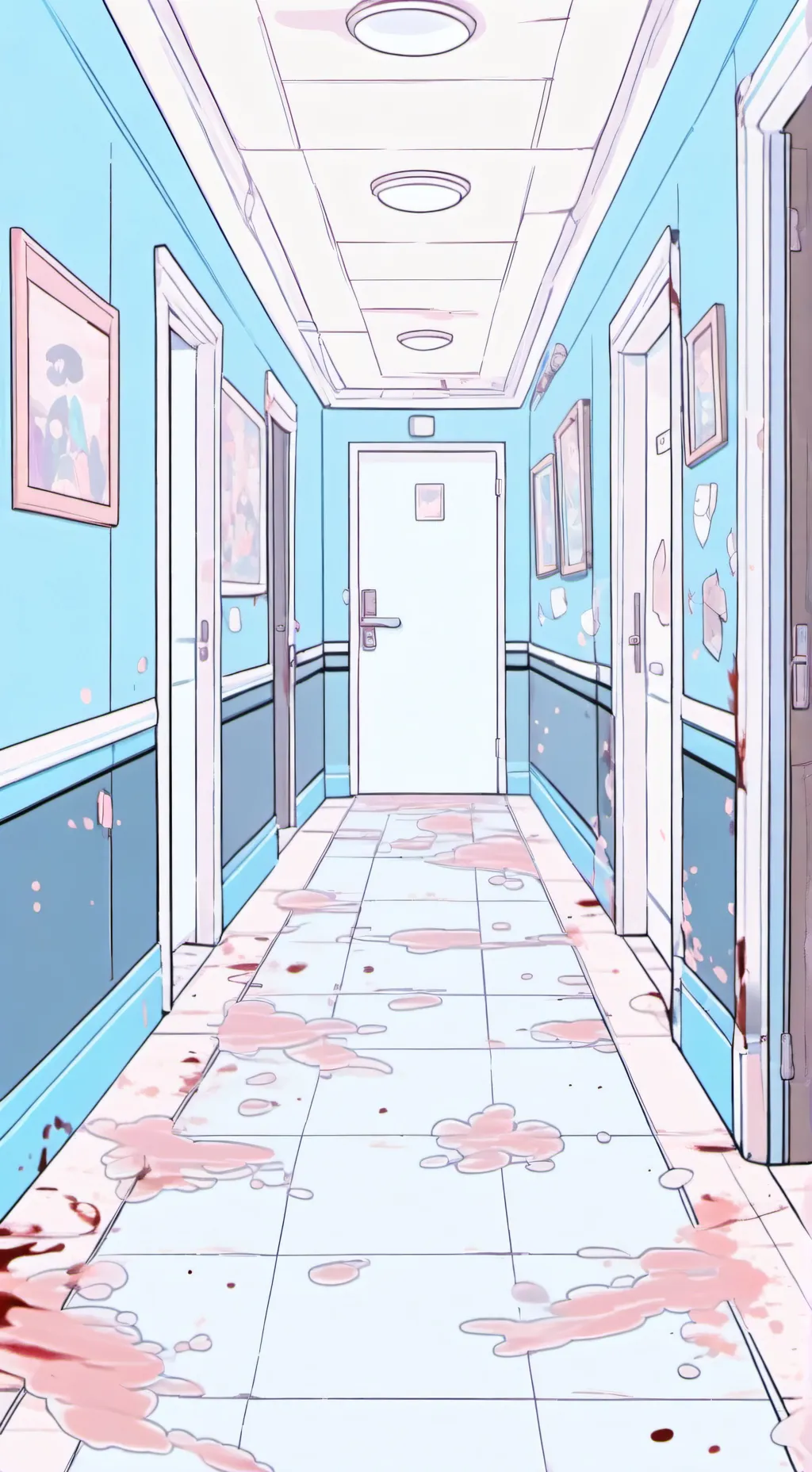 ai character: basics in...? background