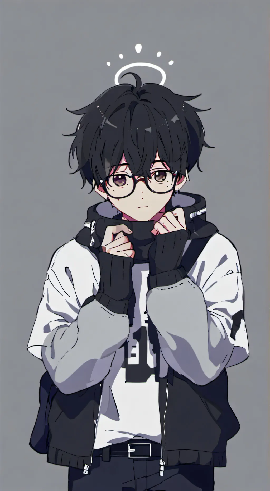 ai character: Tom background