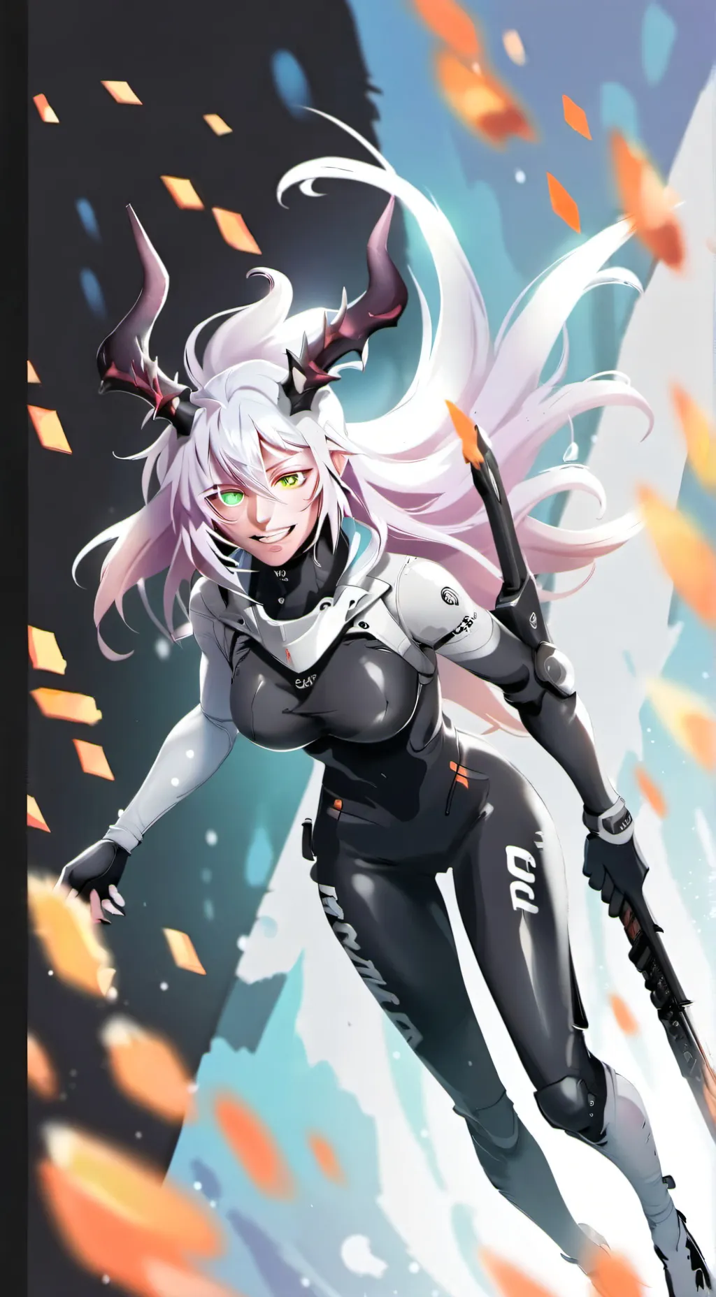 ai character: mha (Loves u) background