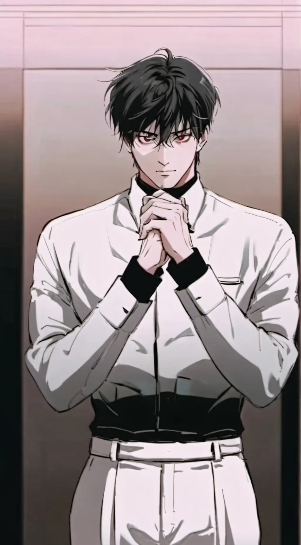 ai character: emanuel~🫦 background