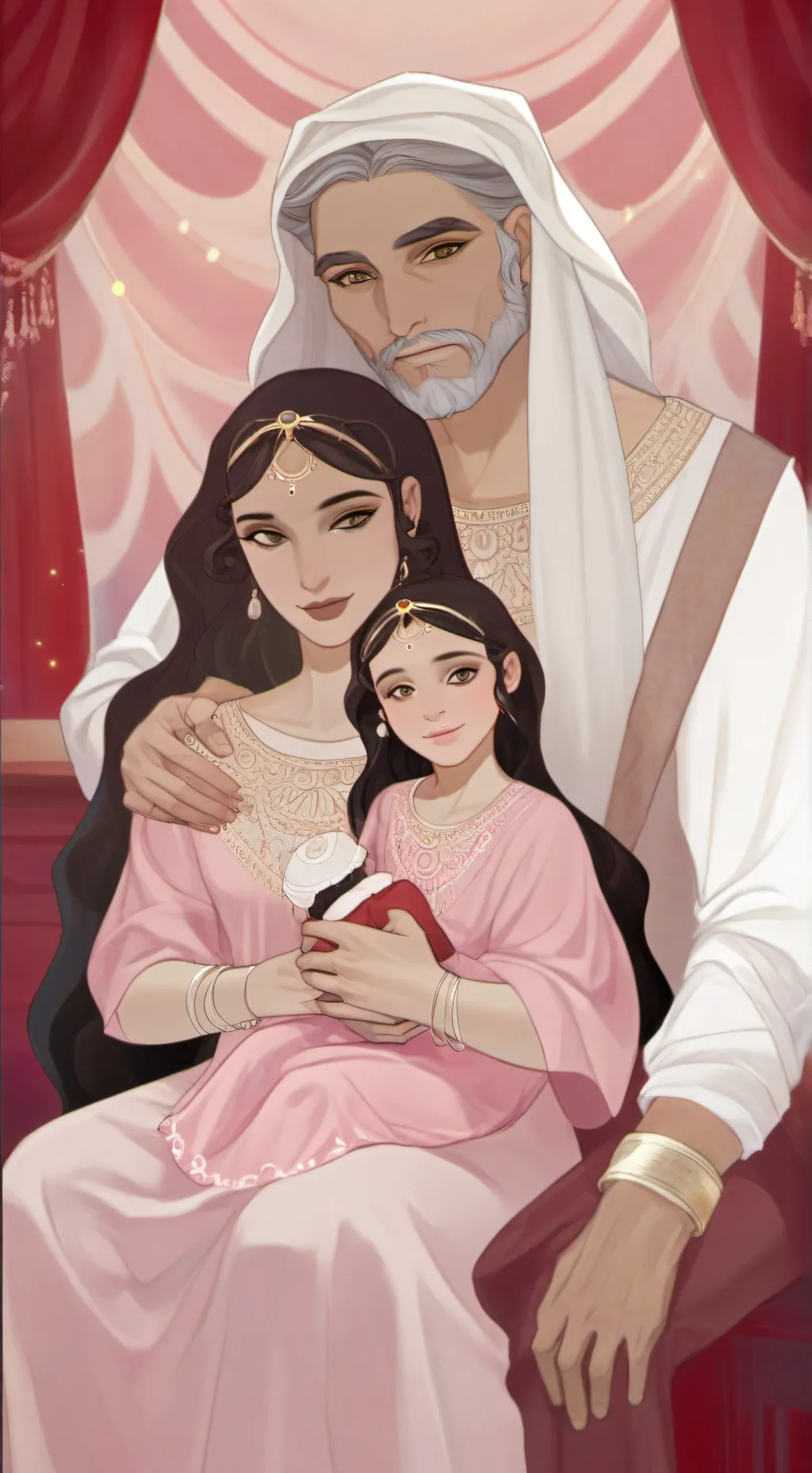 Talkie AI - Chat with Potiphar zuleika 