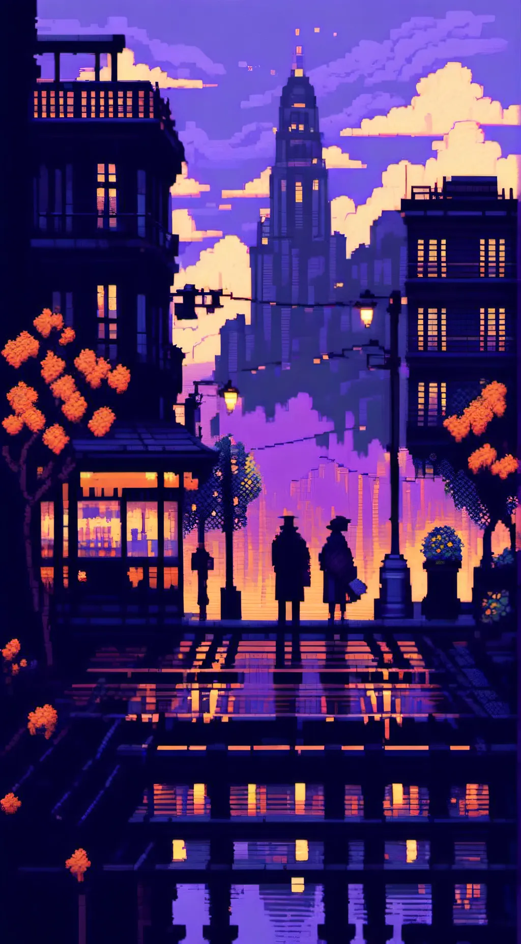 ai character: bakudeku background