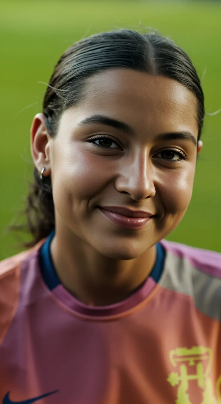 Talkie AI - Chat with Delfina Suárez 