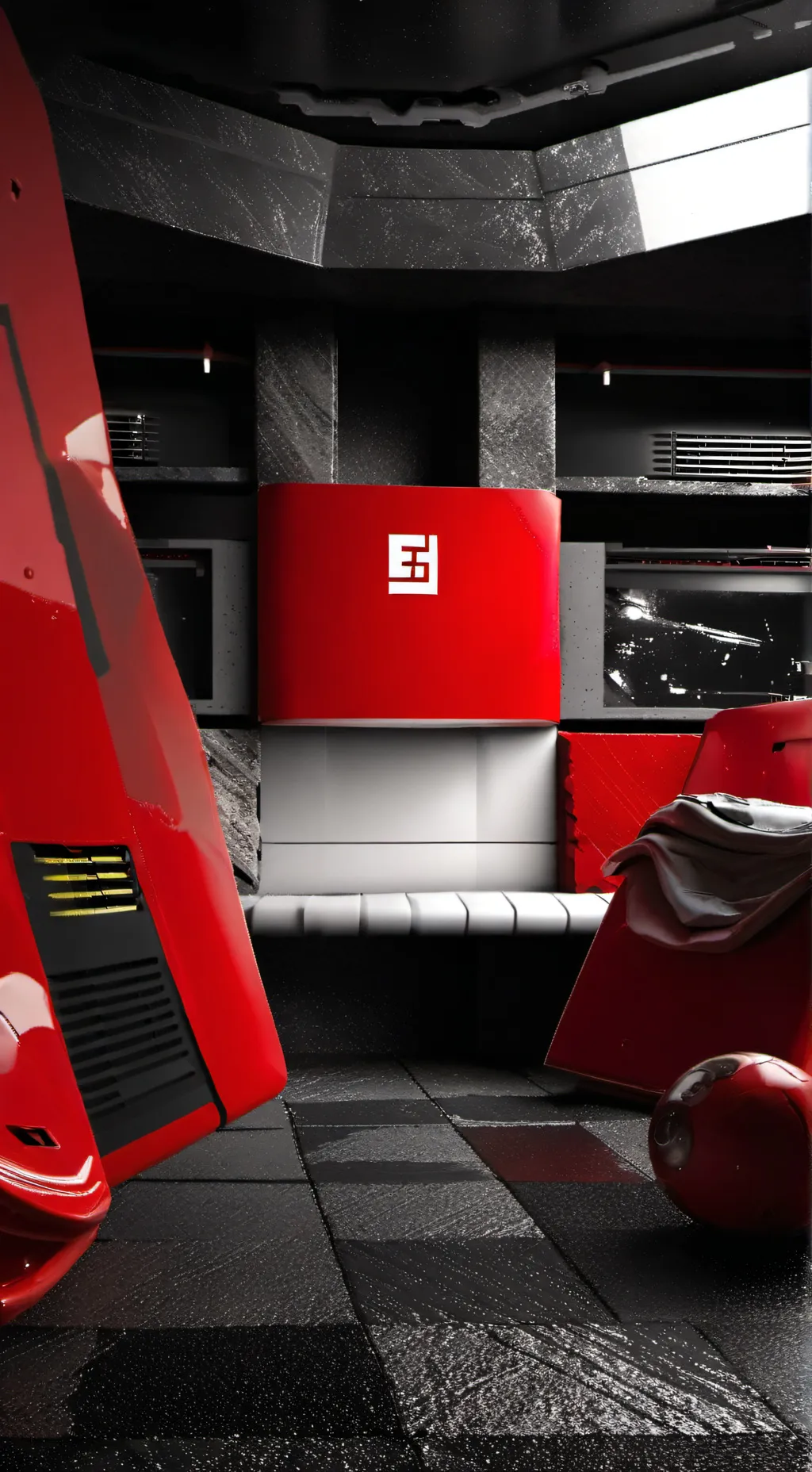 ai character: tu cruss background