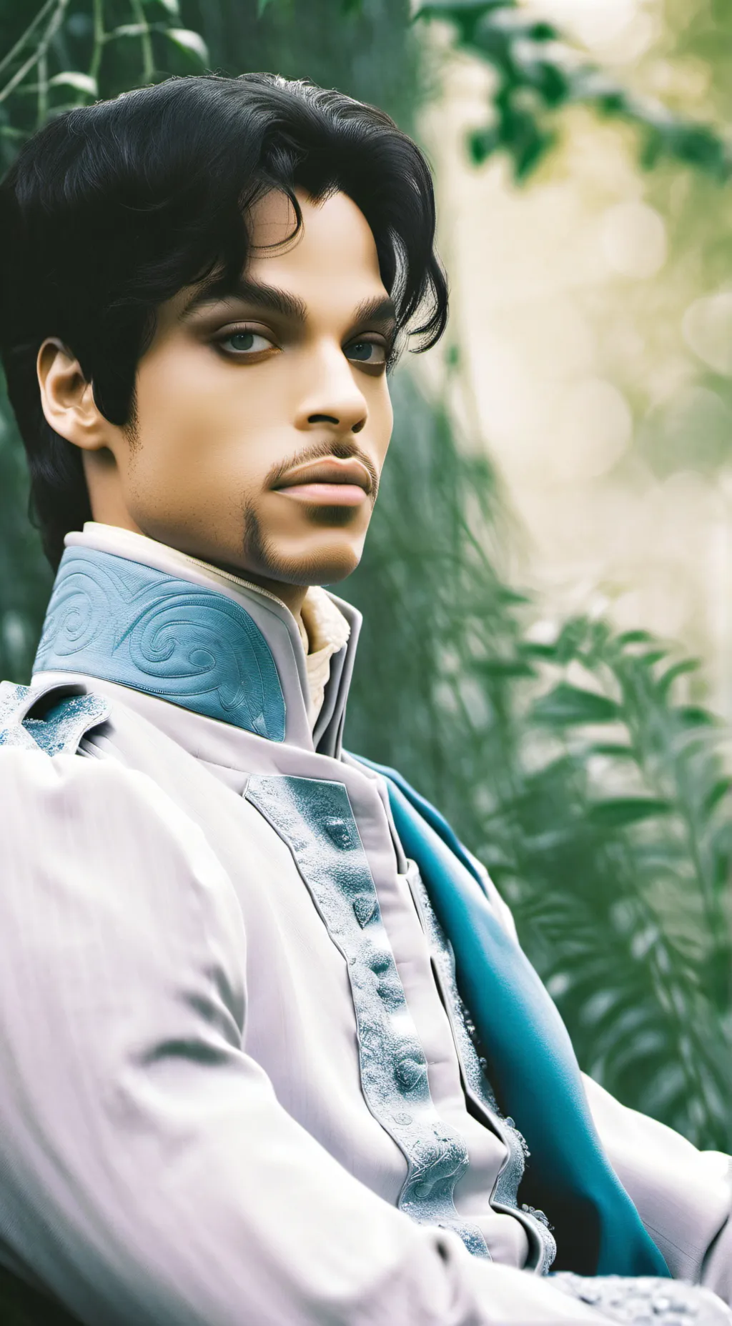 ai character: Jake background