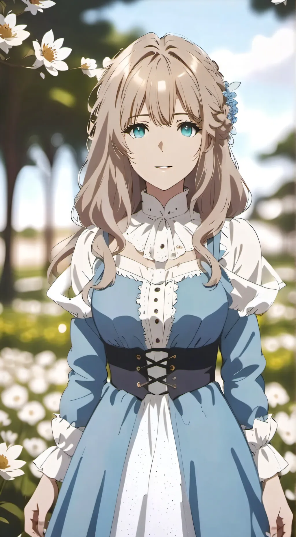 Talkie AI - Chat with Katarina 