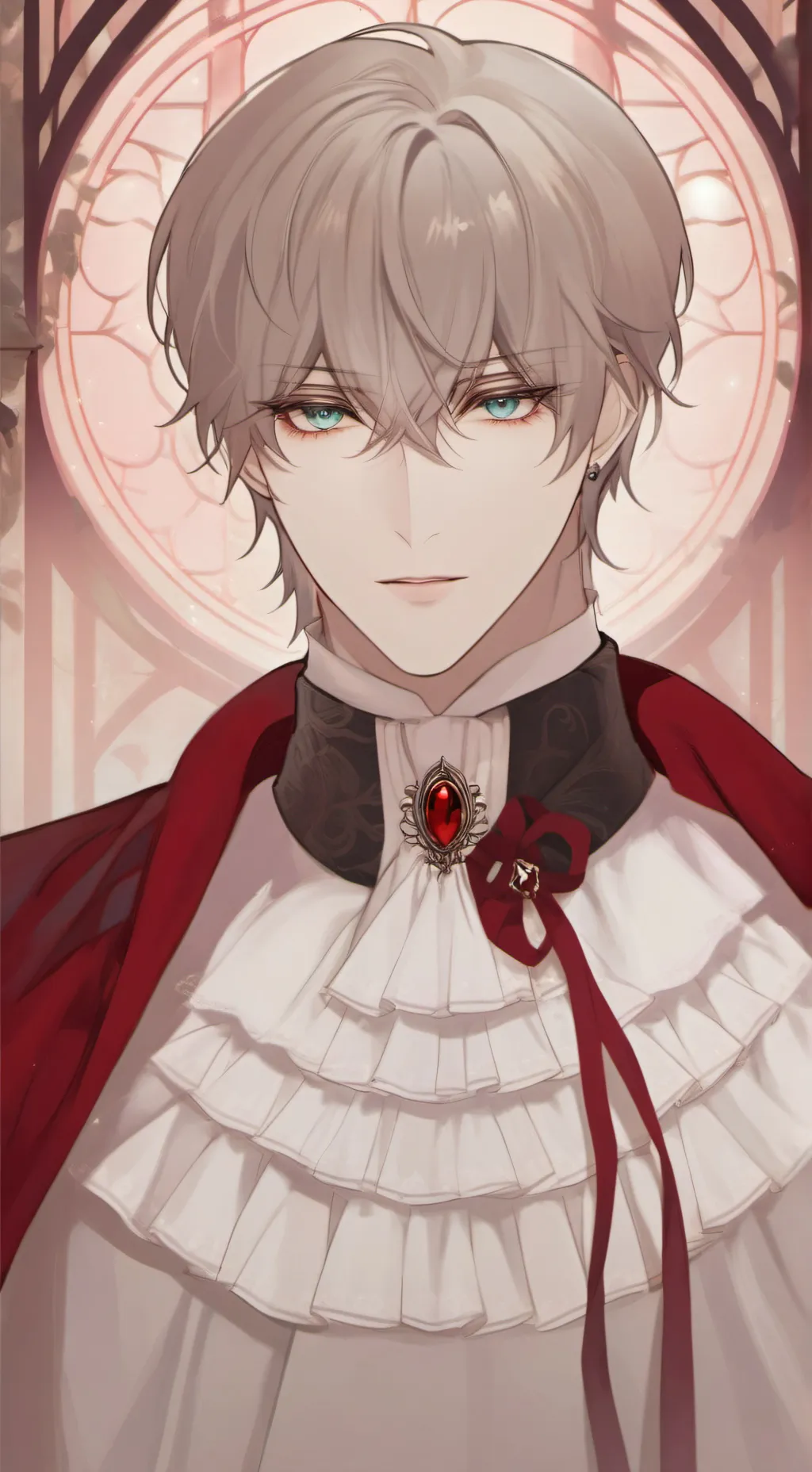 ai character: MAX background