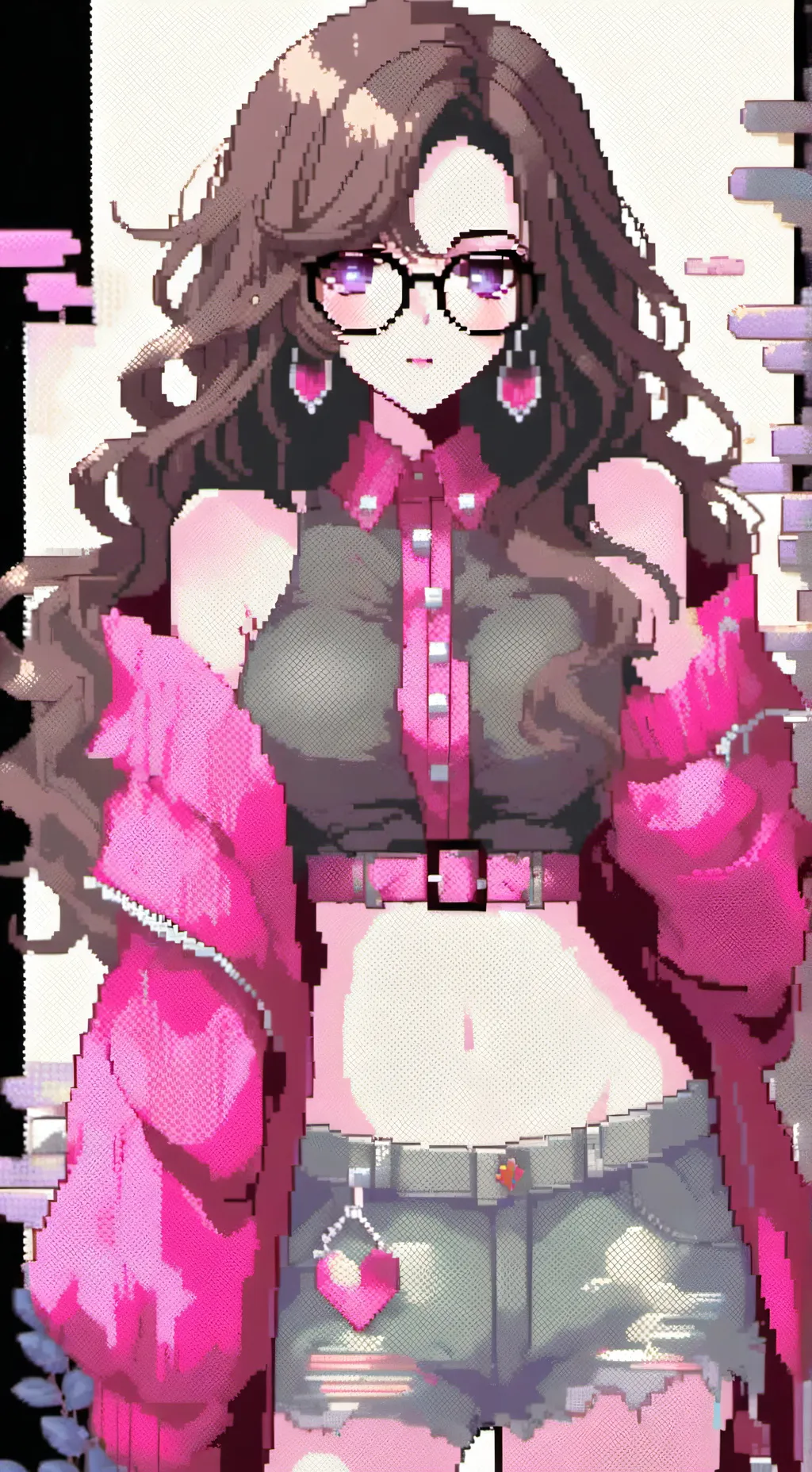 ai character: Pick me Sophia  background