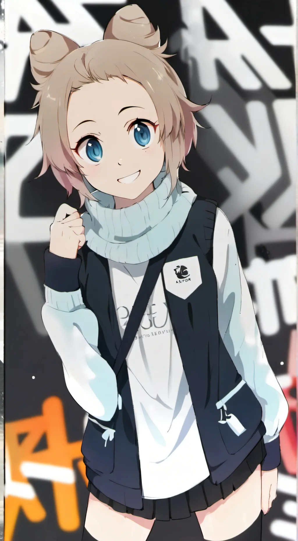 ai character: В.У.И.Ё. background