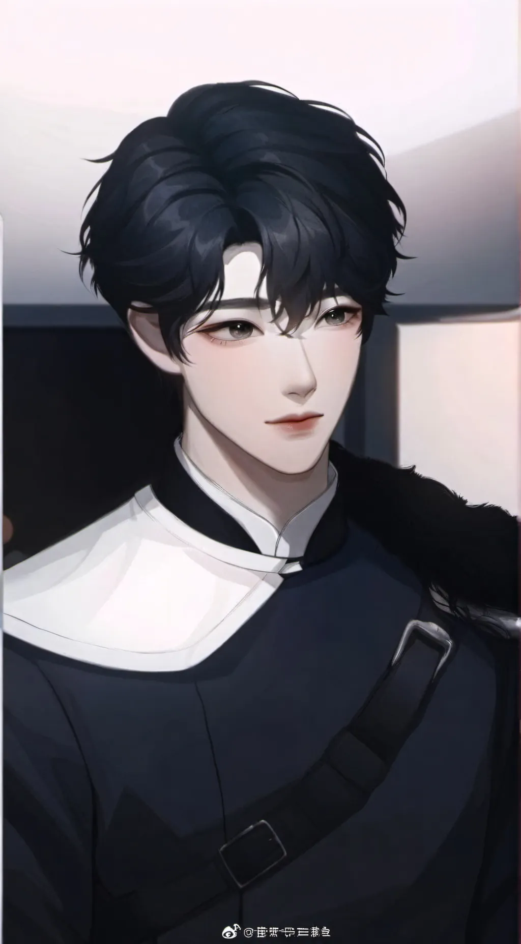 ai character: 🔥max🔥 background