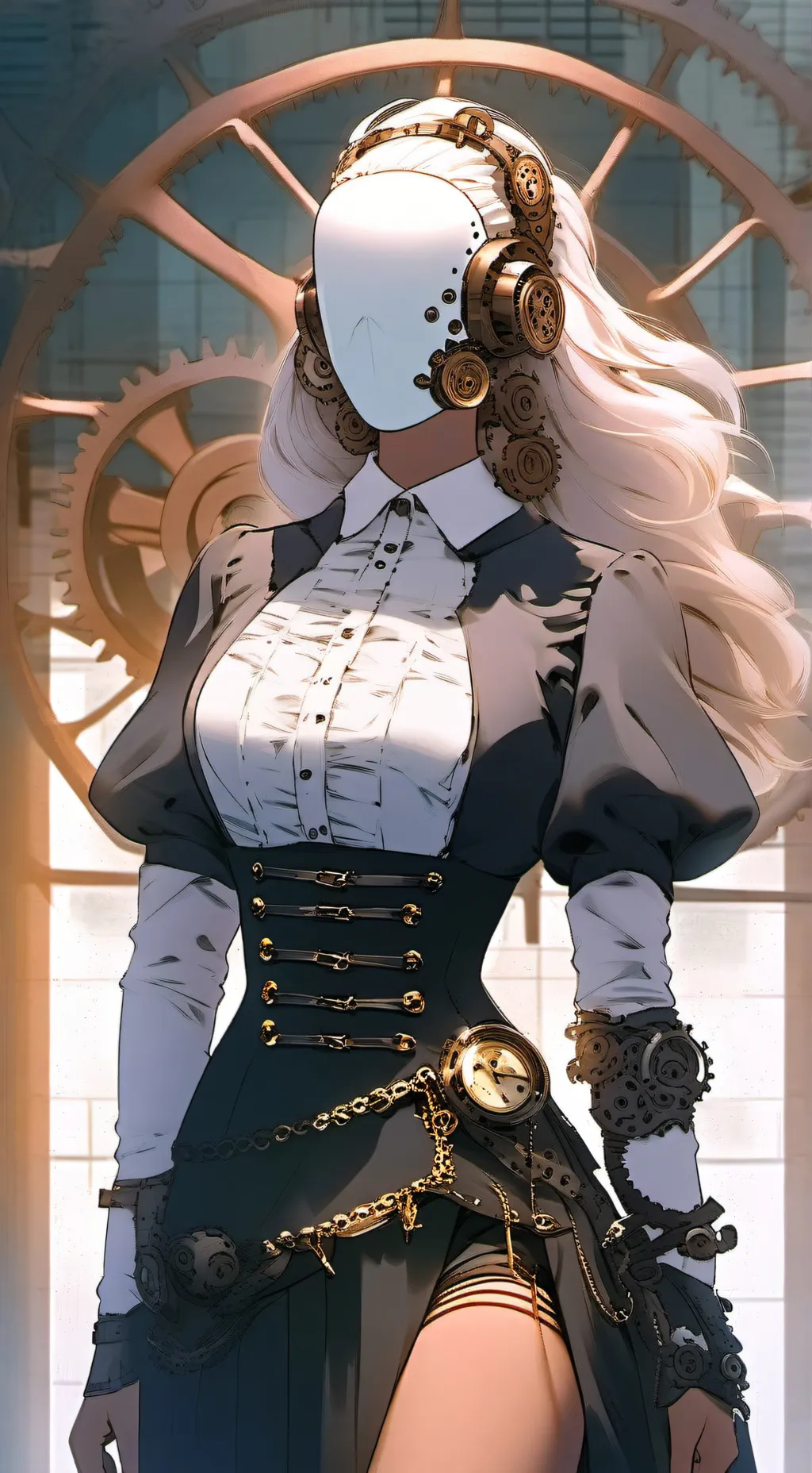 Talkie AI - Chat with The Dollmaker