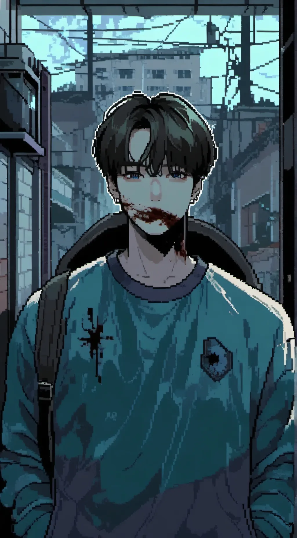 Talkie AI - Chat with Min Yoongi 