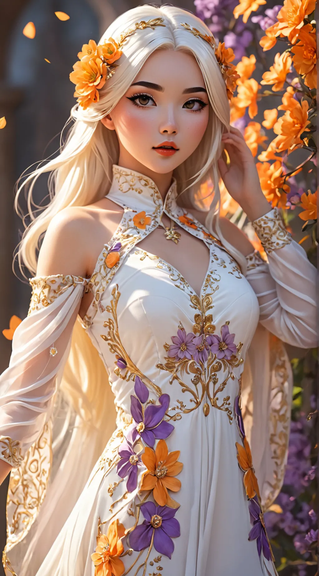 Talkie AI - Chat with Evelyn Grace