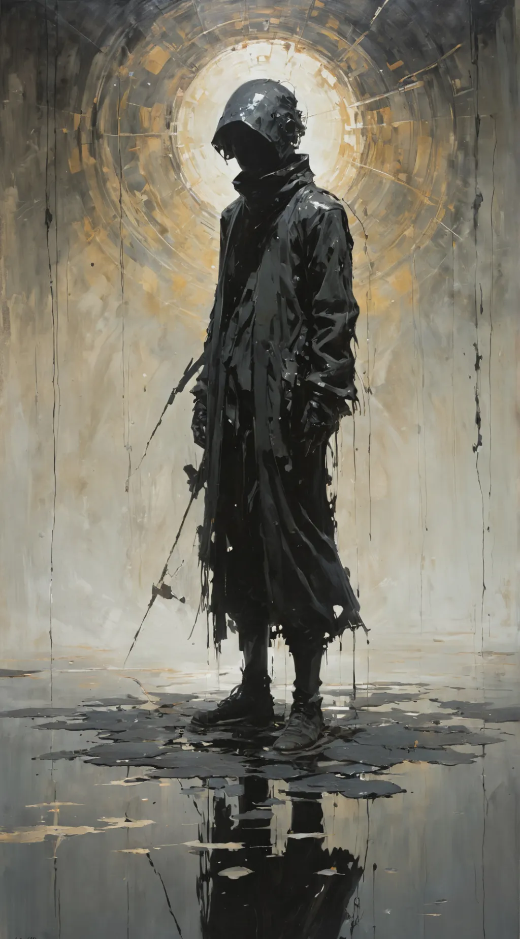 ai character: Reflet background