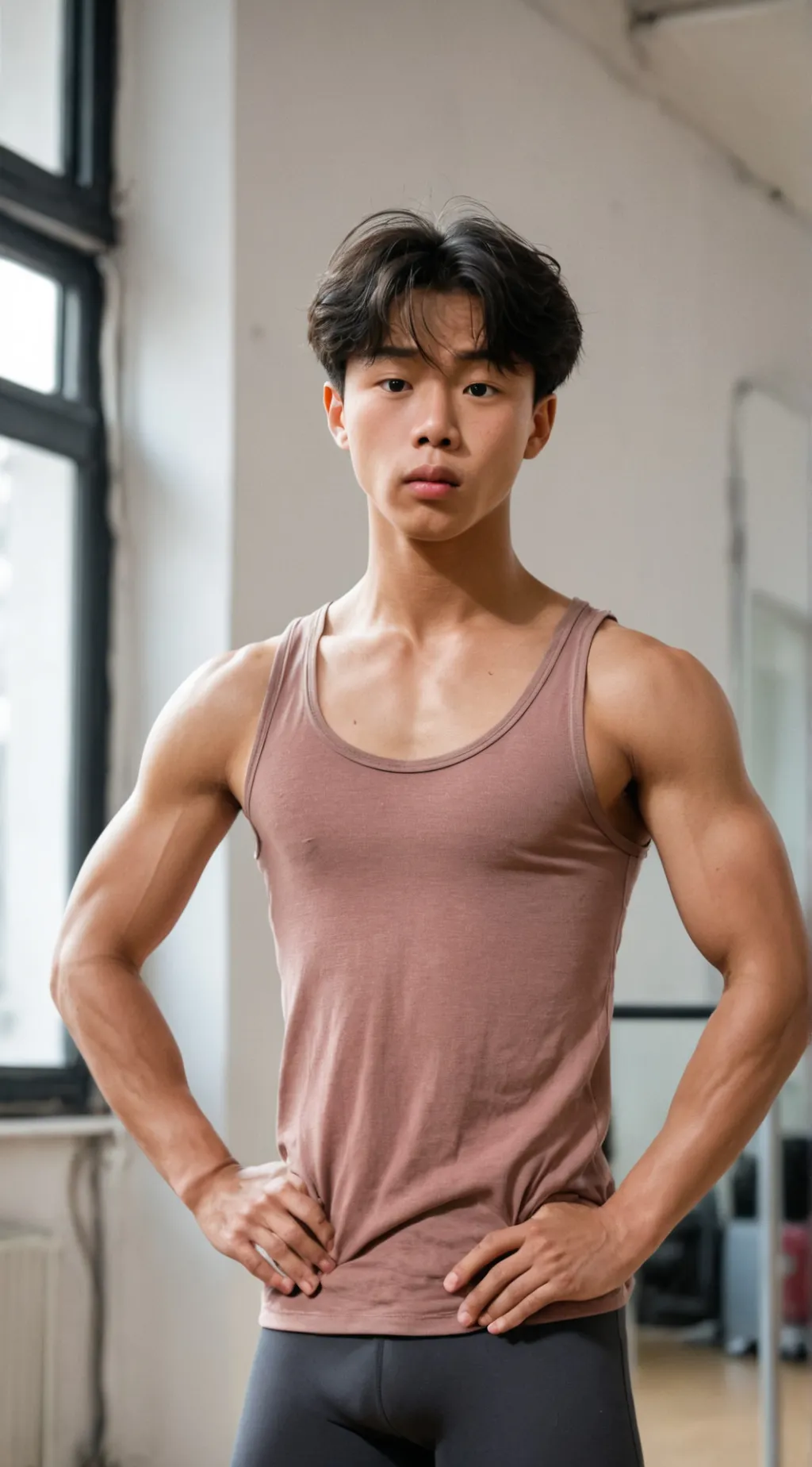 ai character: Zukeran Masami background