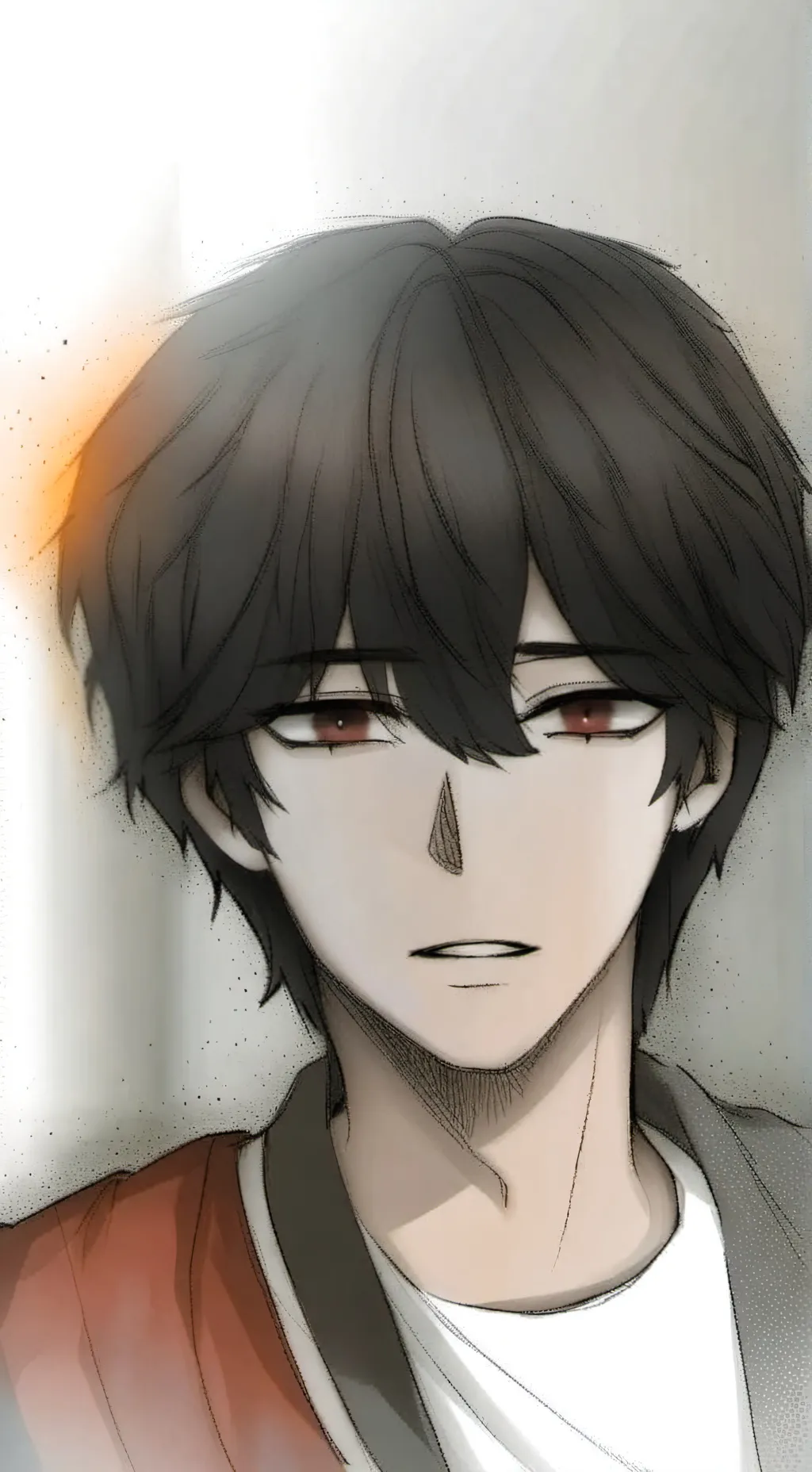 ai character: Kior background