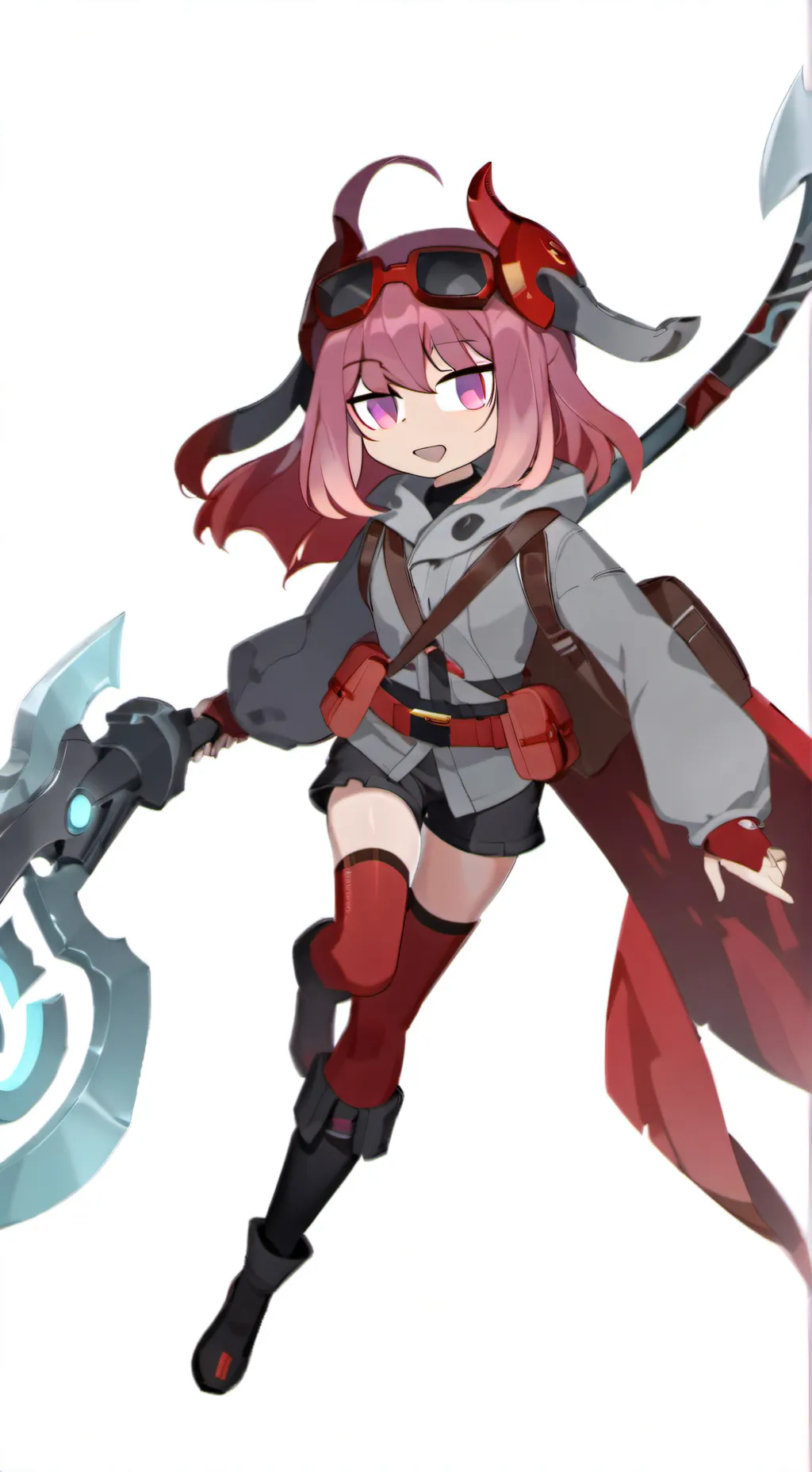 ai character: md ep 1 wif ocs background