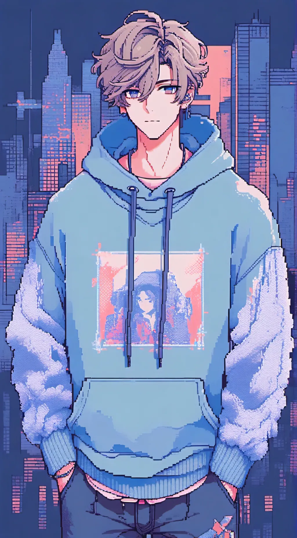 ai character: Jack  background