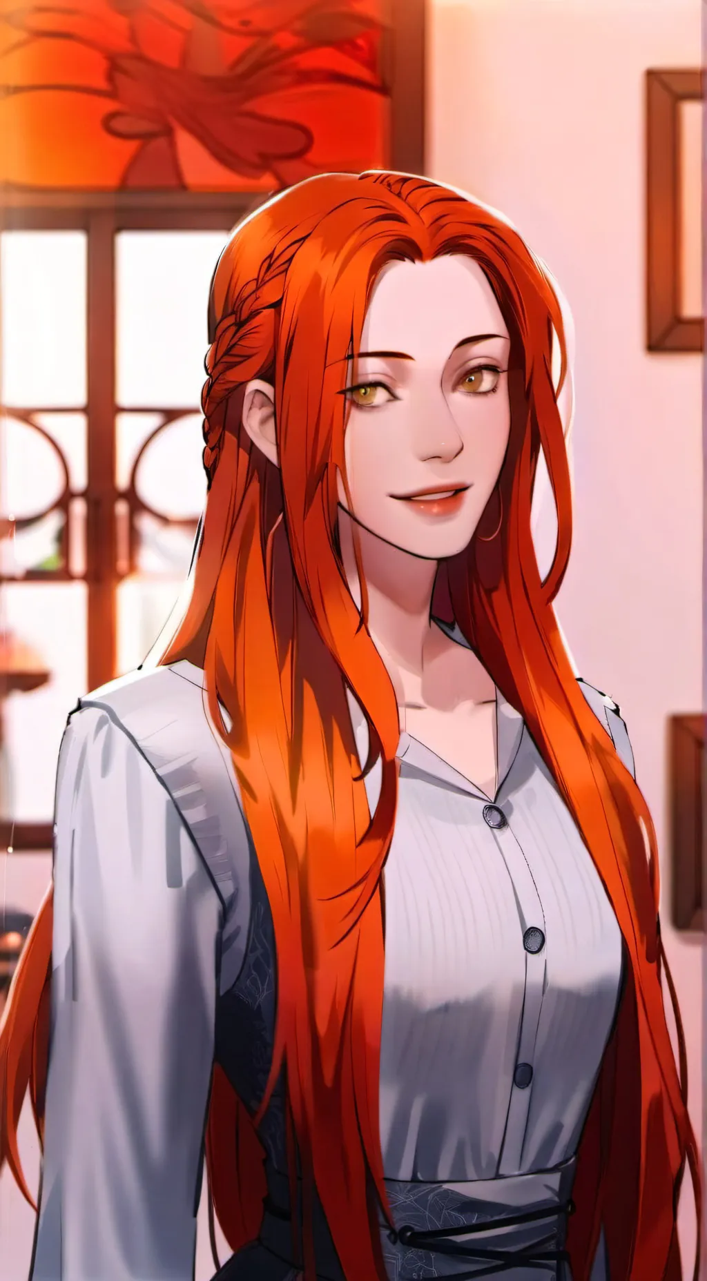 ai character: Cho minjae background