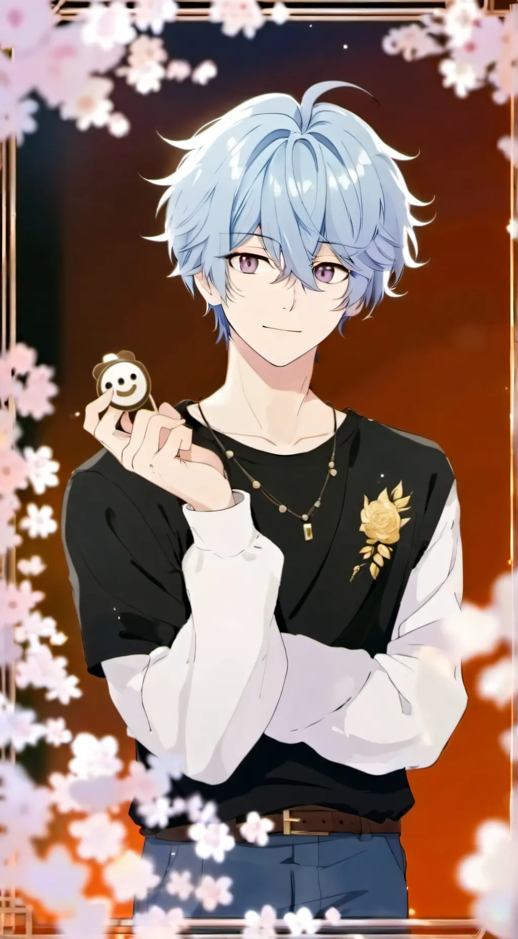 ai character: Yuki background