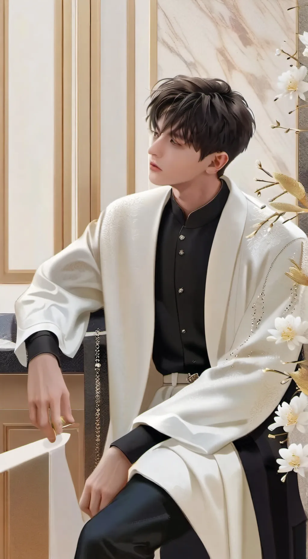 Talkie AI - Chat with SKZ PERIOD COMFORT