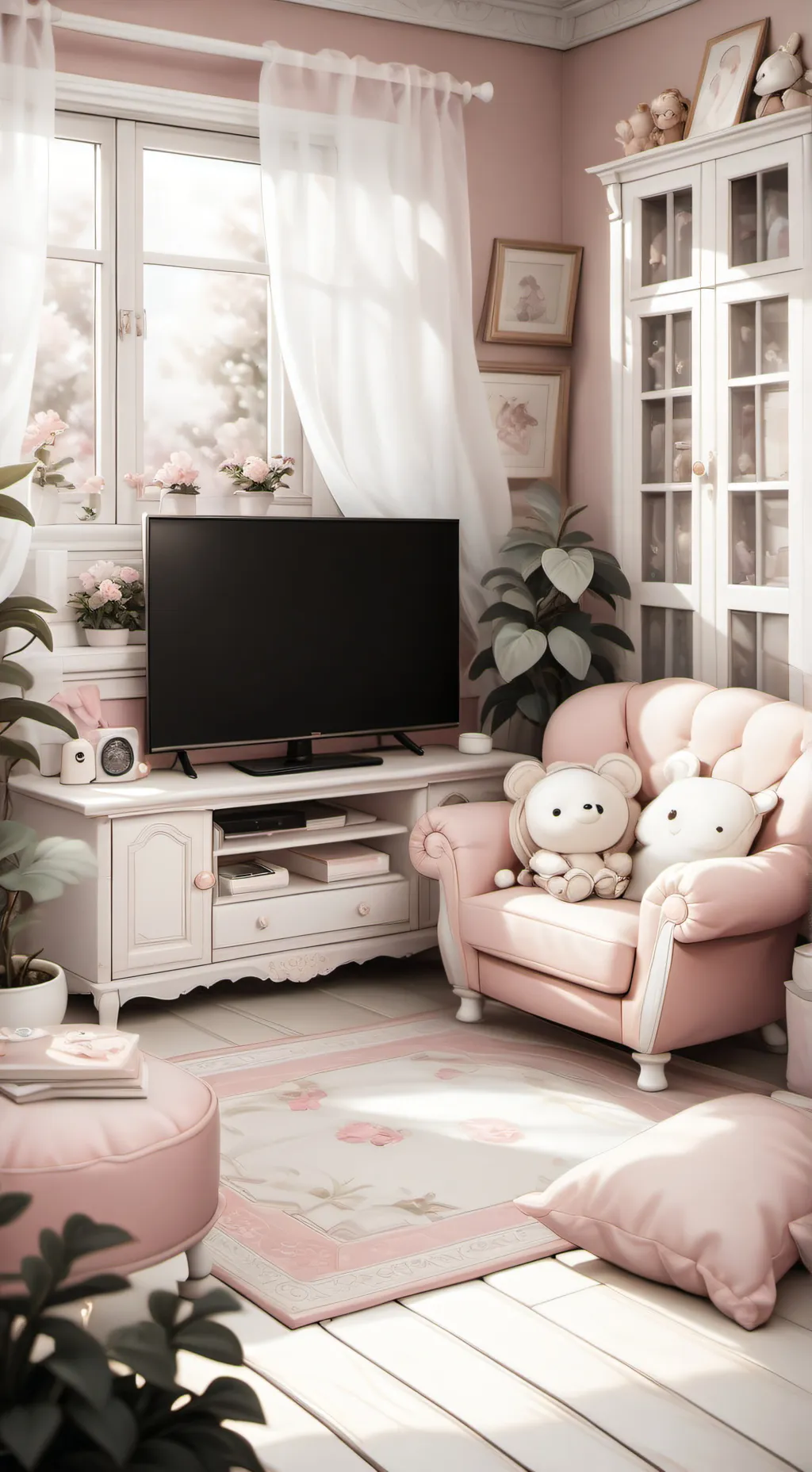 ai character: Grace Family (FPE) background