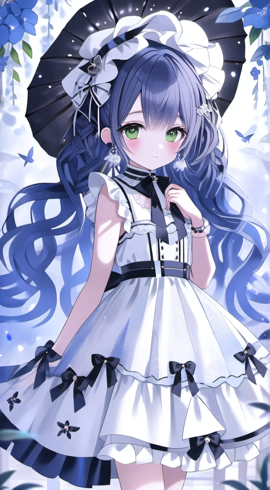 ai character: Ava background