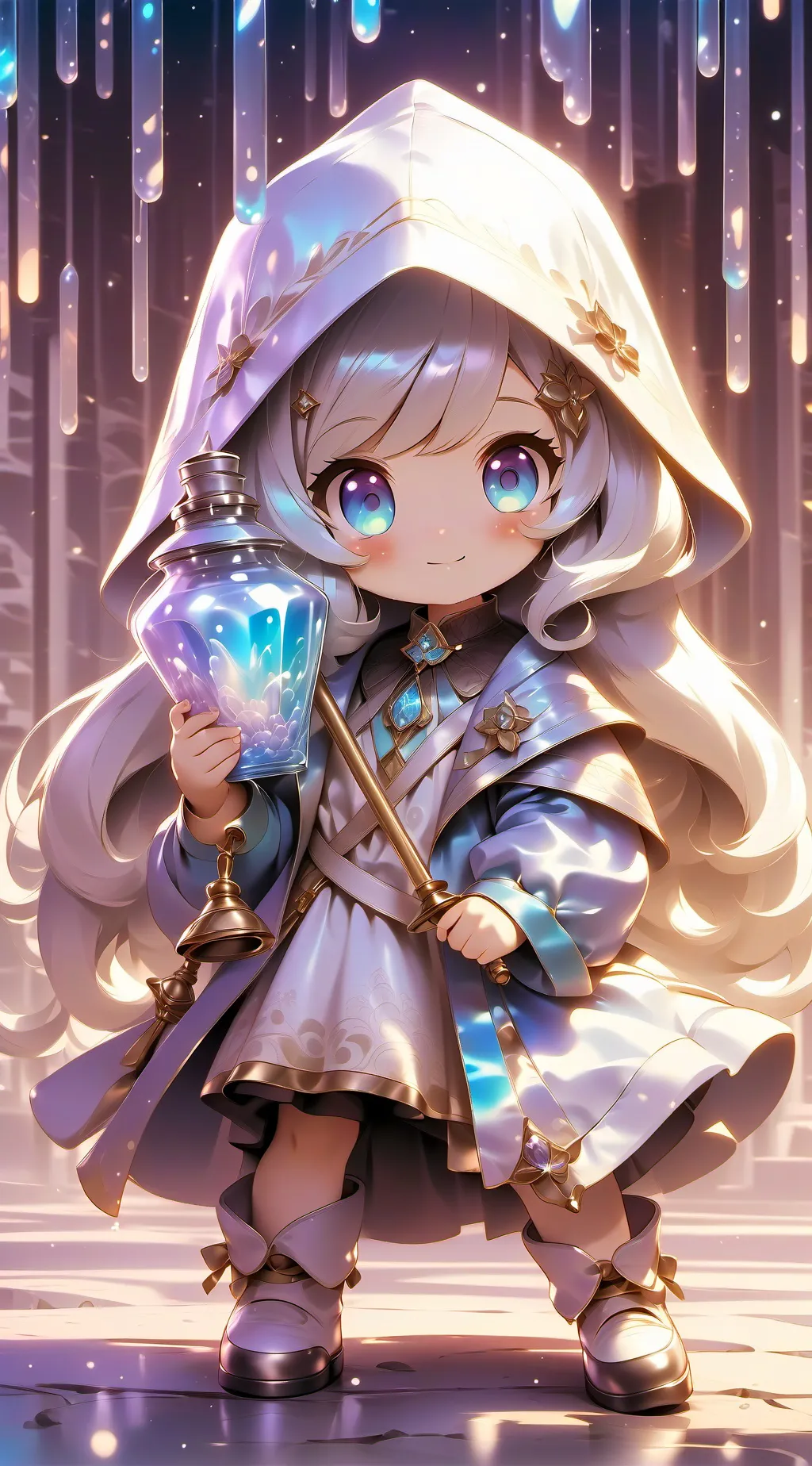 ai character: for fun background