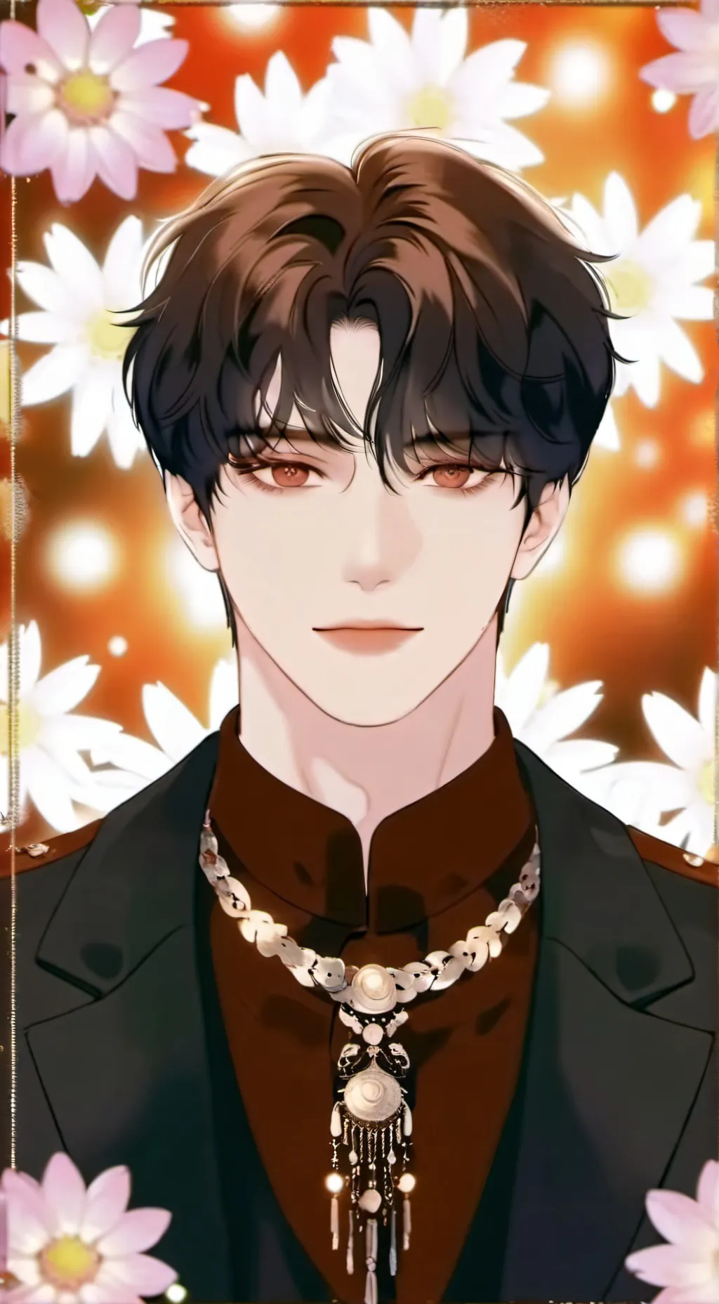 ai character: Jake background