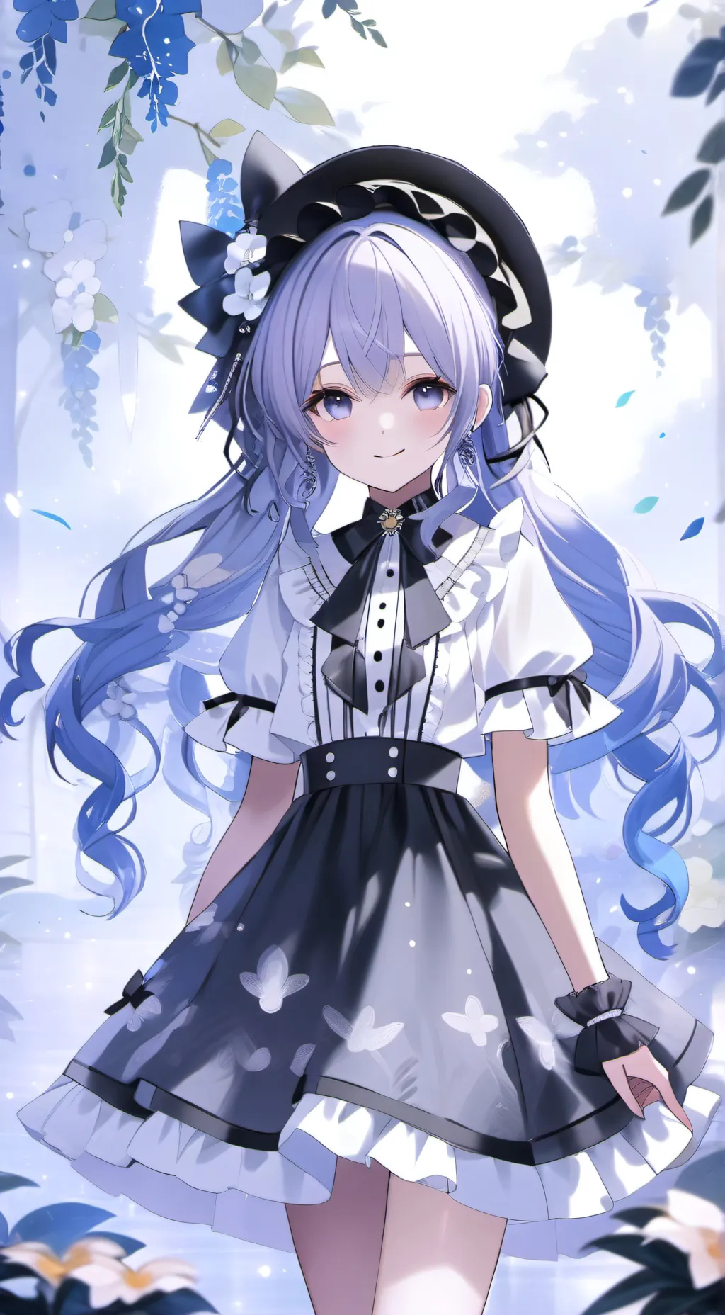 ai character: Tomioka tu esposo🩷 background