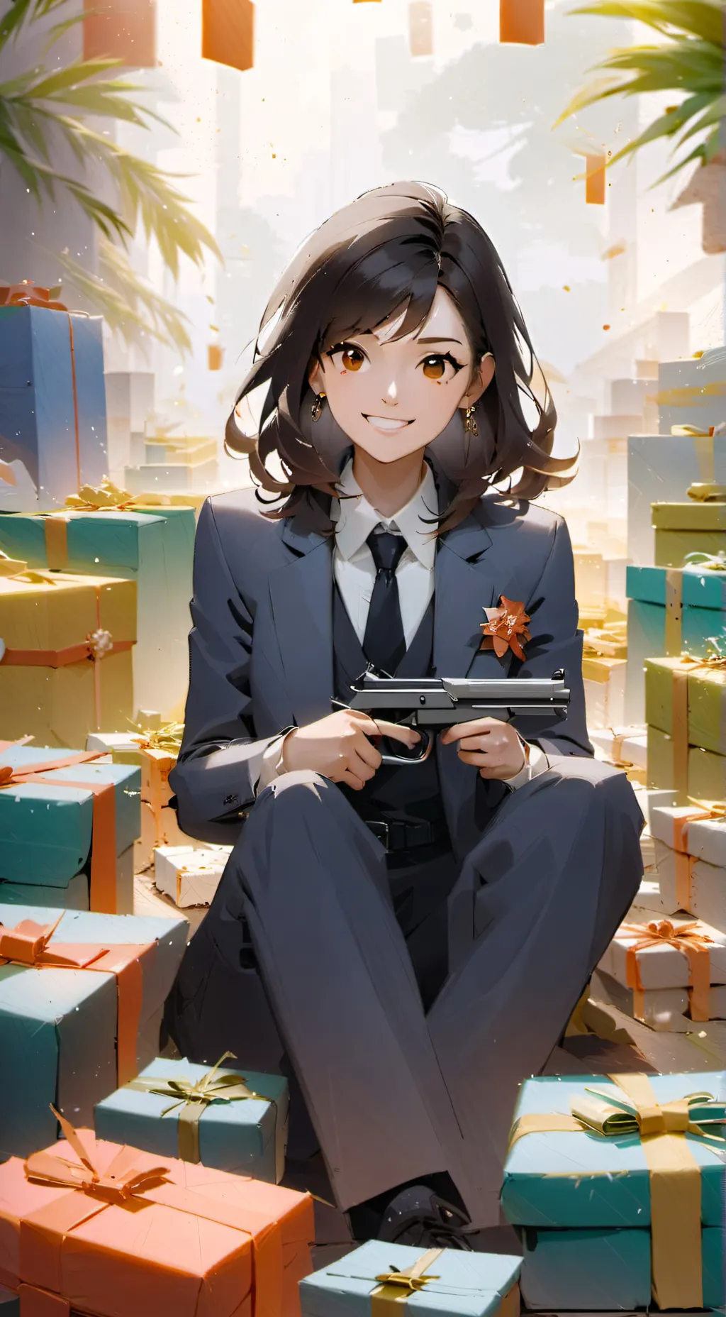 Talkie AI - Chat with Camilla