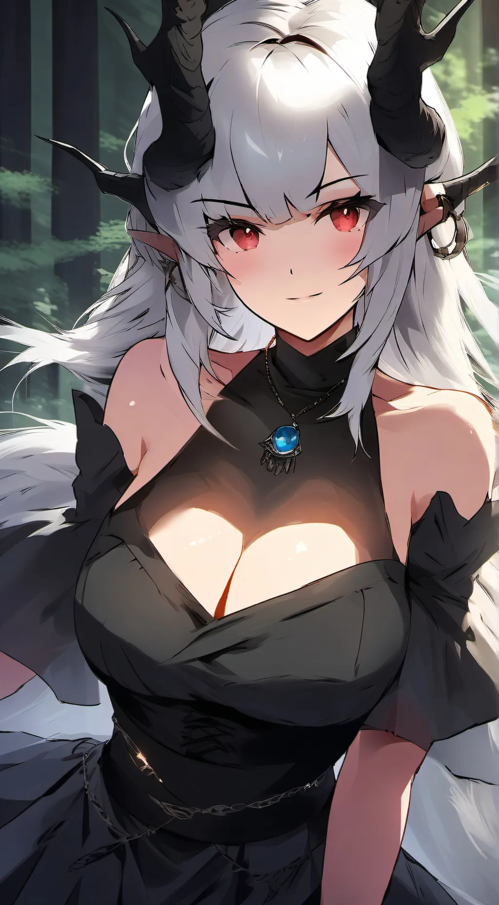 ai character: ASTRA background