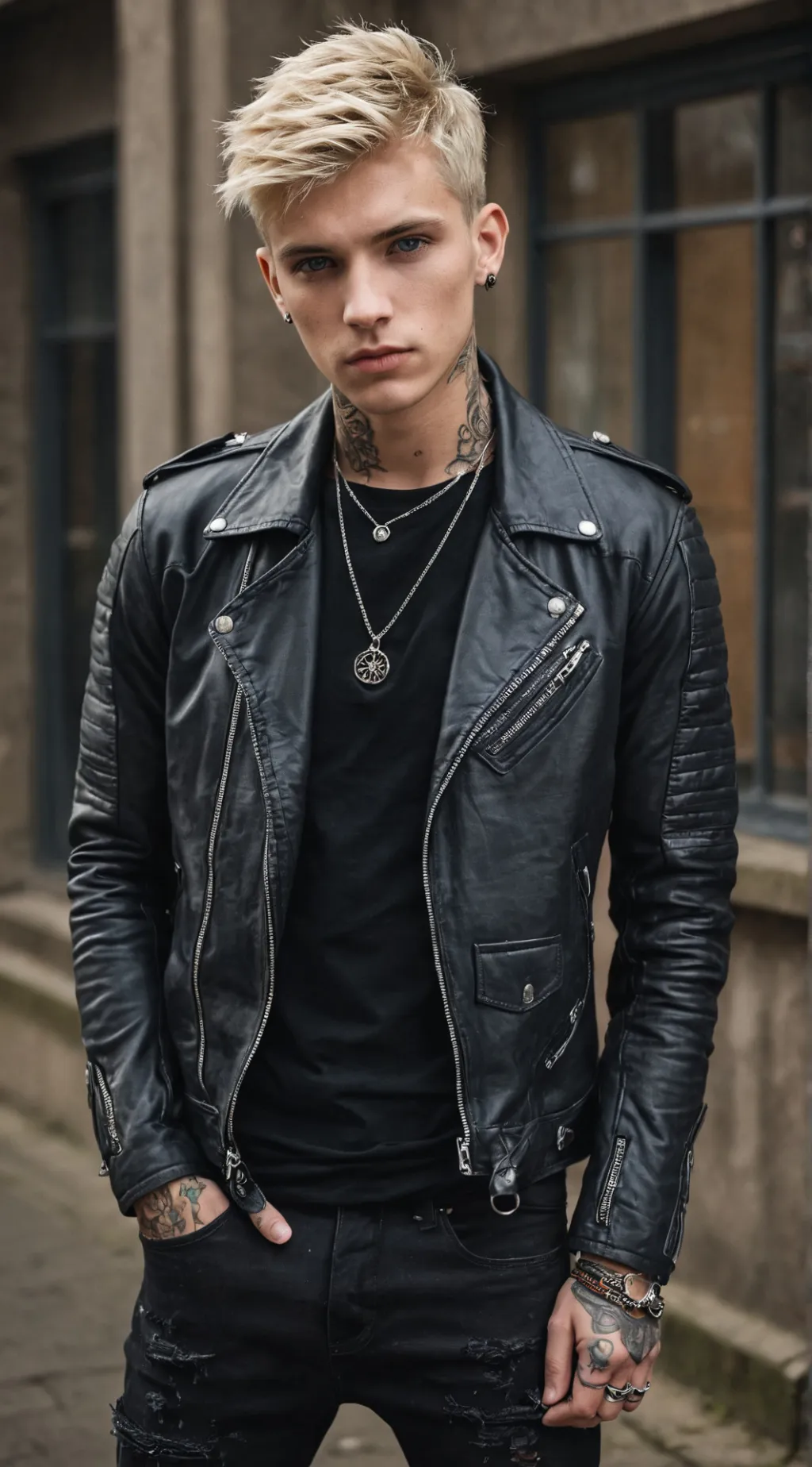 ai character: Noah Hemsworth  background