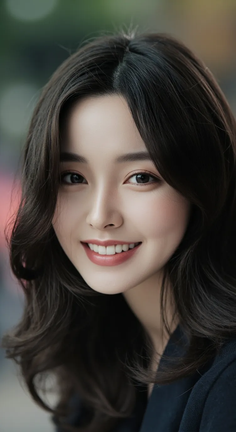 ai character: Seon-byak background