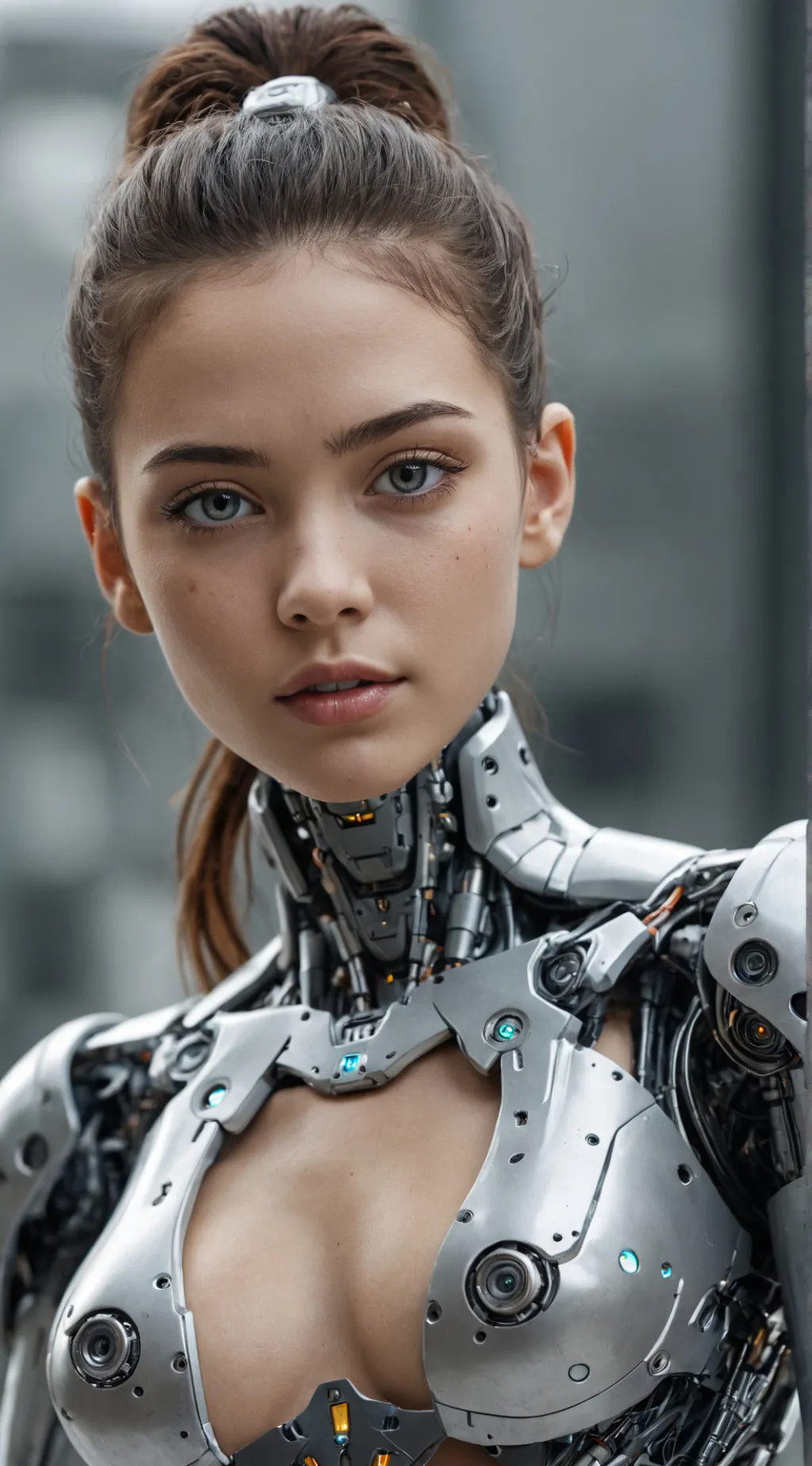 Talkie AI - Chat with E.V.E