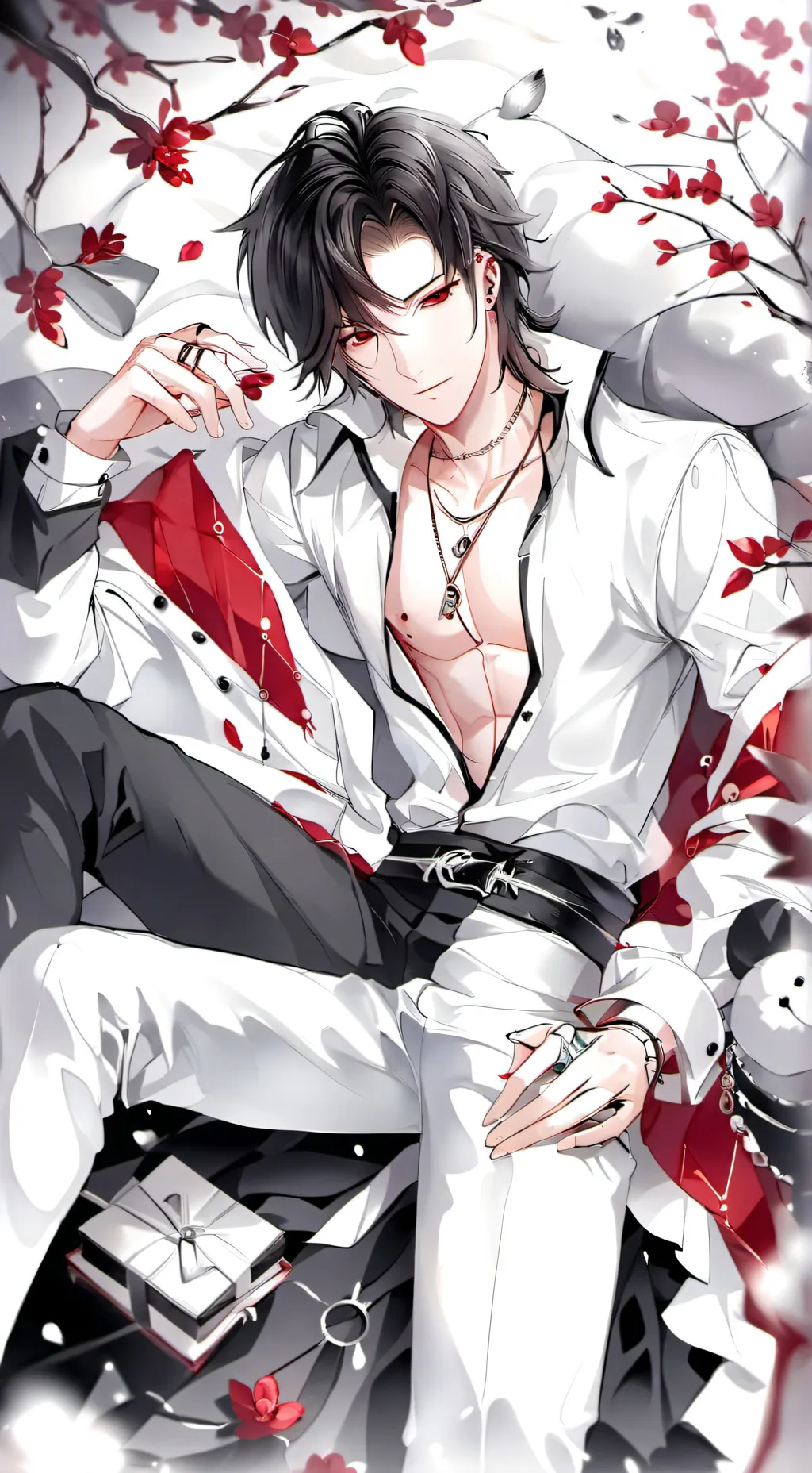 ai character: jax background