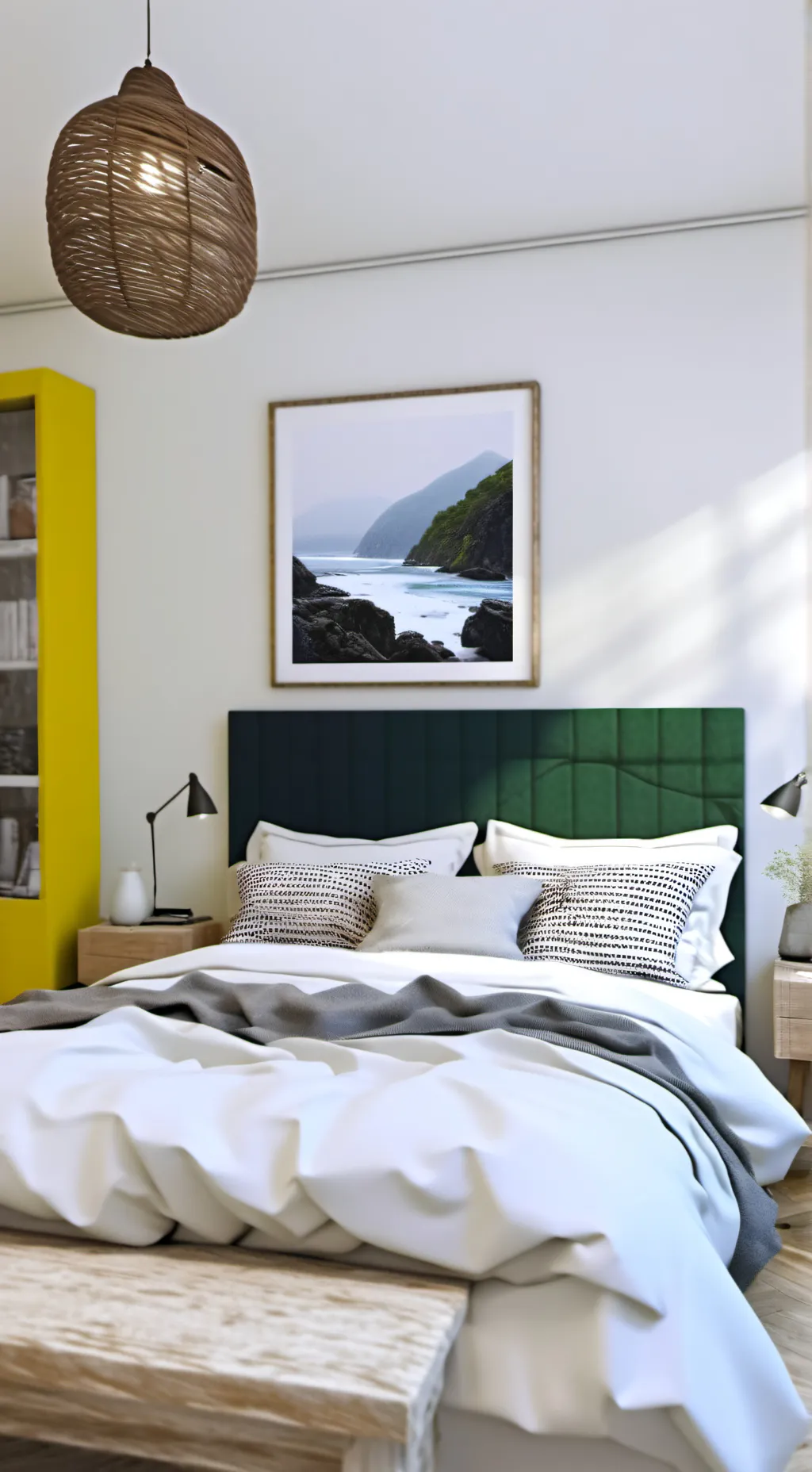 ai character: hu mira chuchin background