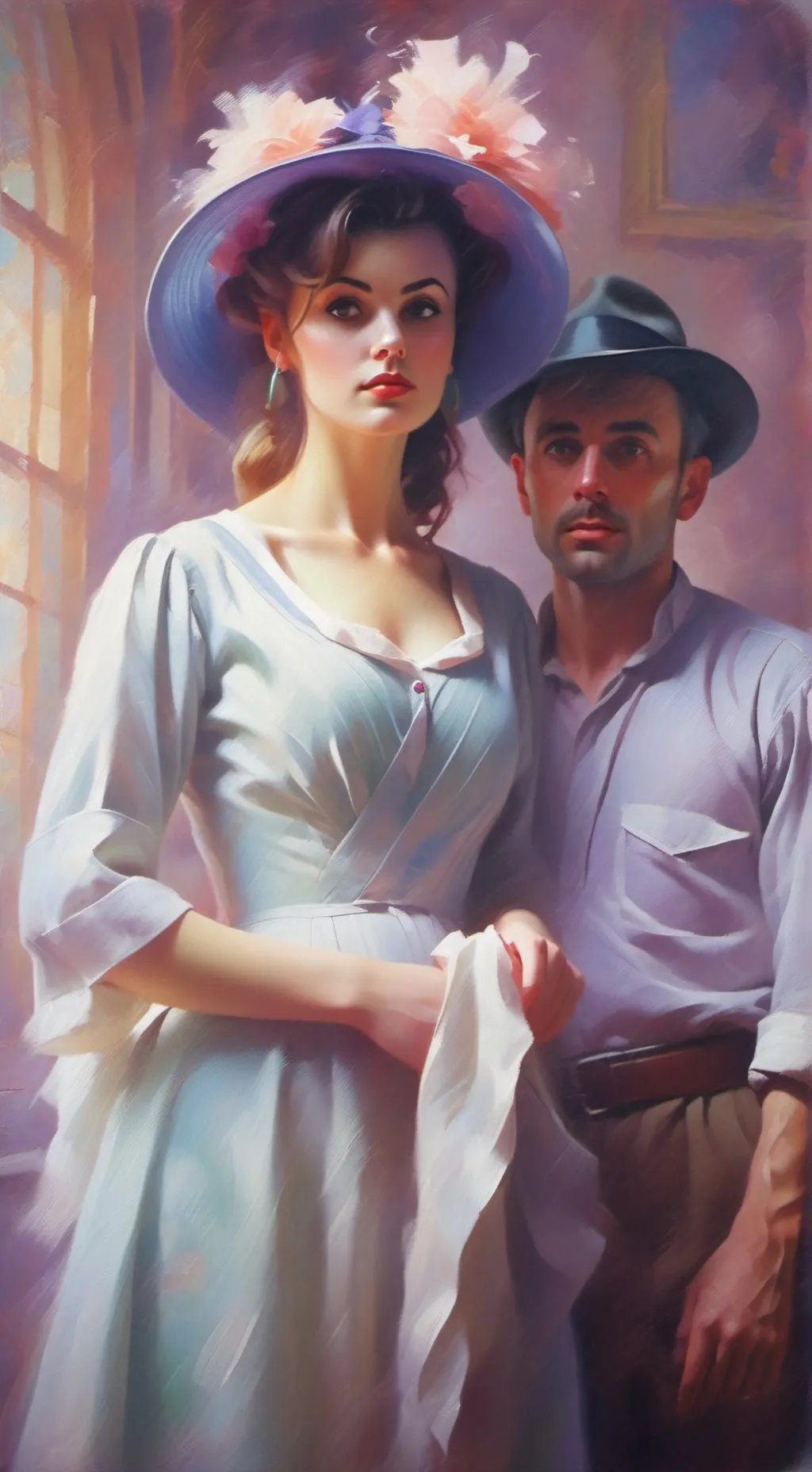 ai character: Shin-Shiro: Climax background