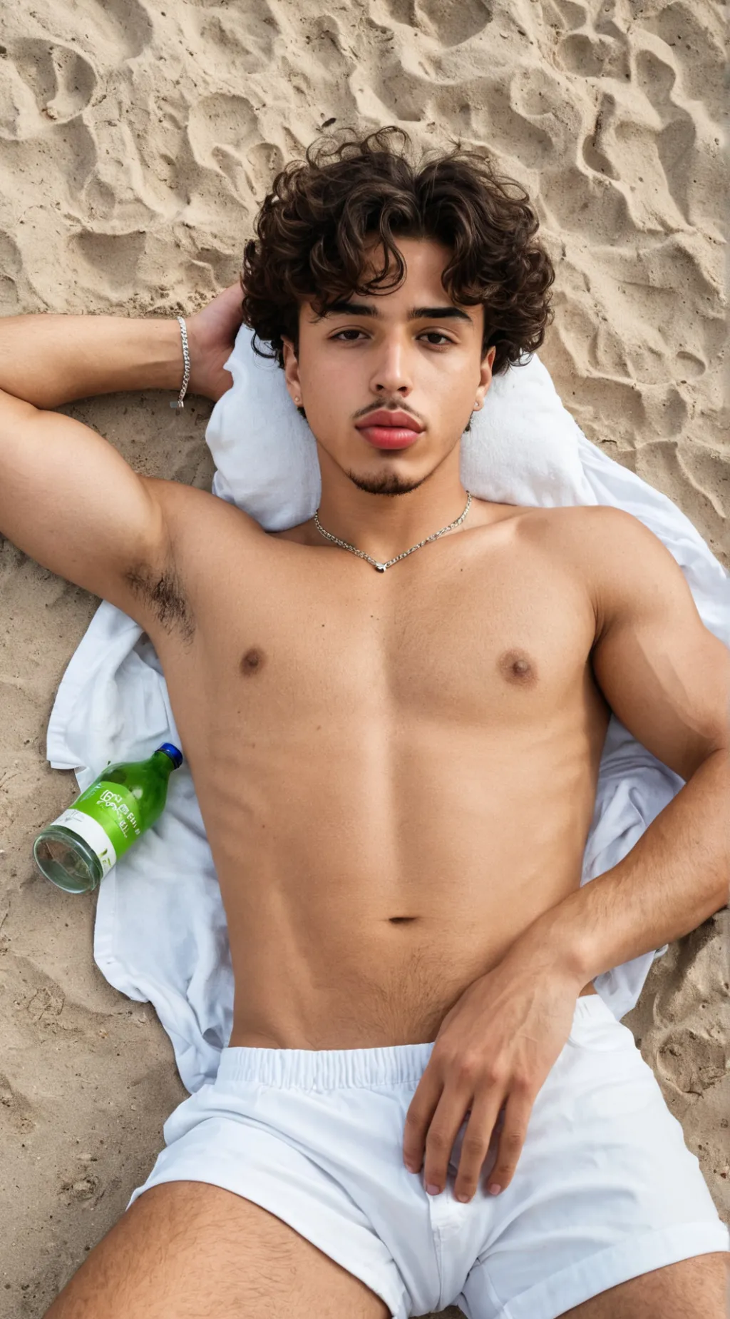 ai character: MARSEPO background