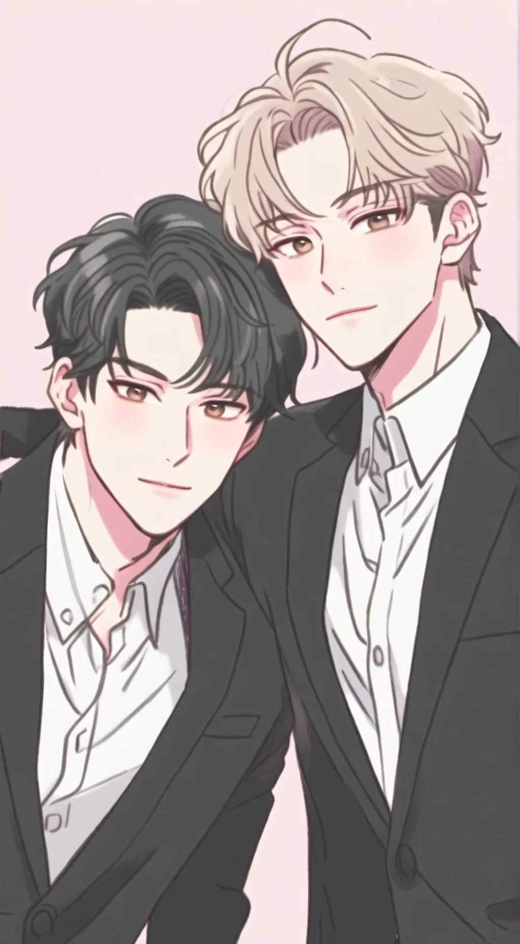 ai character: M.R. Andersson/Ash background